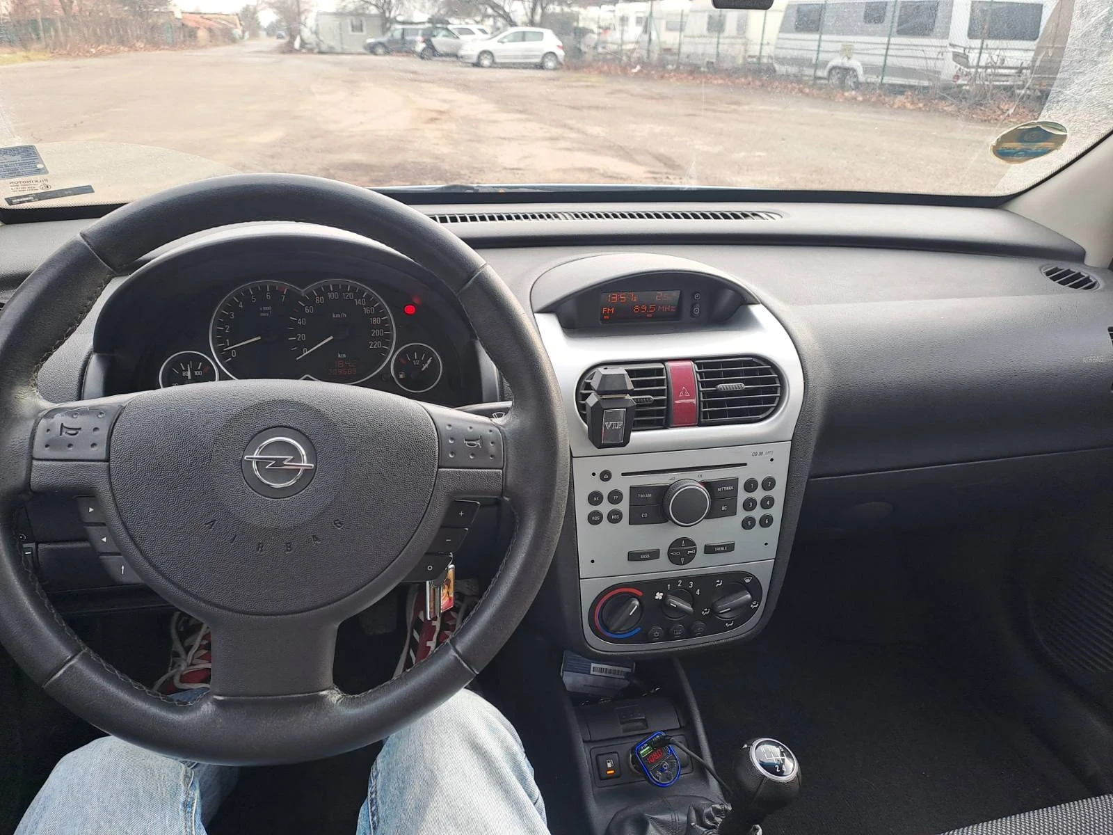 Opel Combo 1.6 CNJ - изображение 6