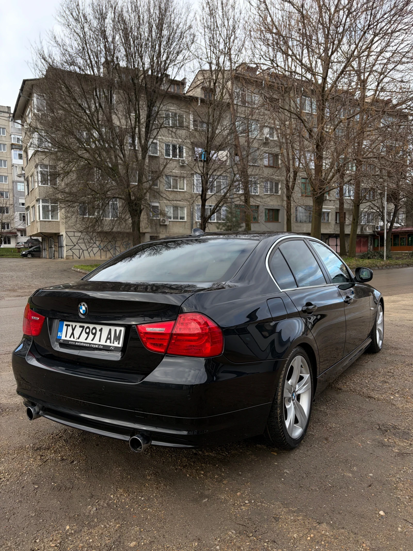 BMW 335  - изображение 4