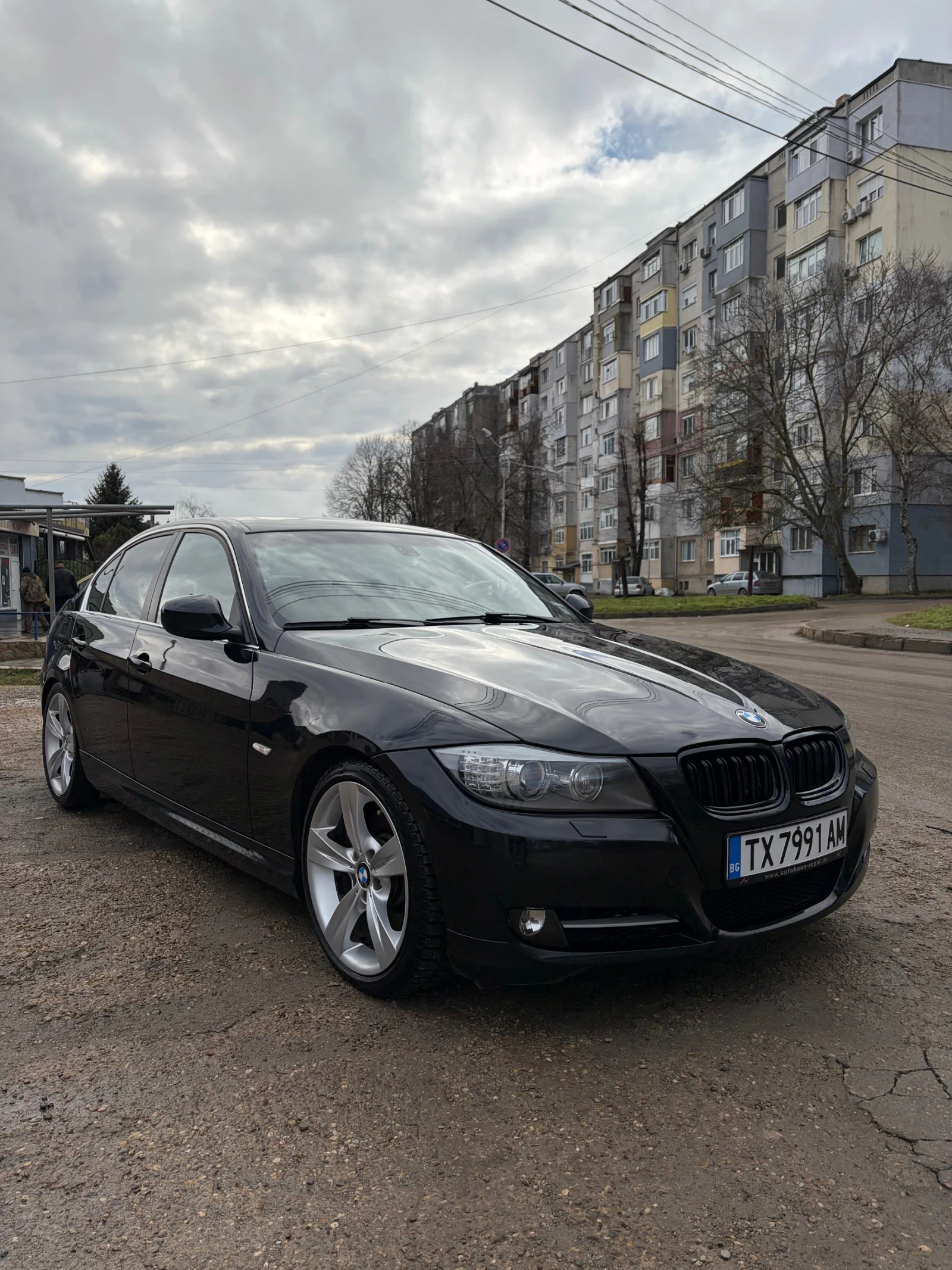 BMW 335  - изображение 3