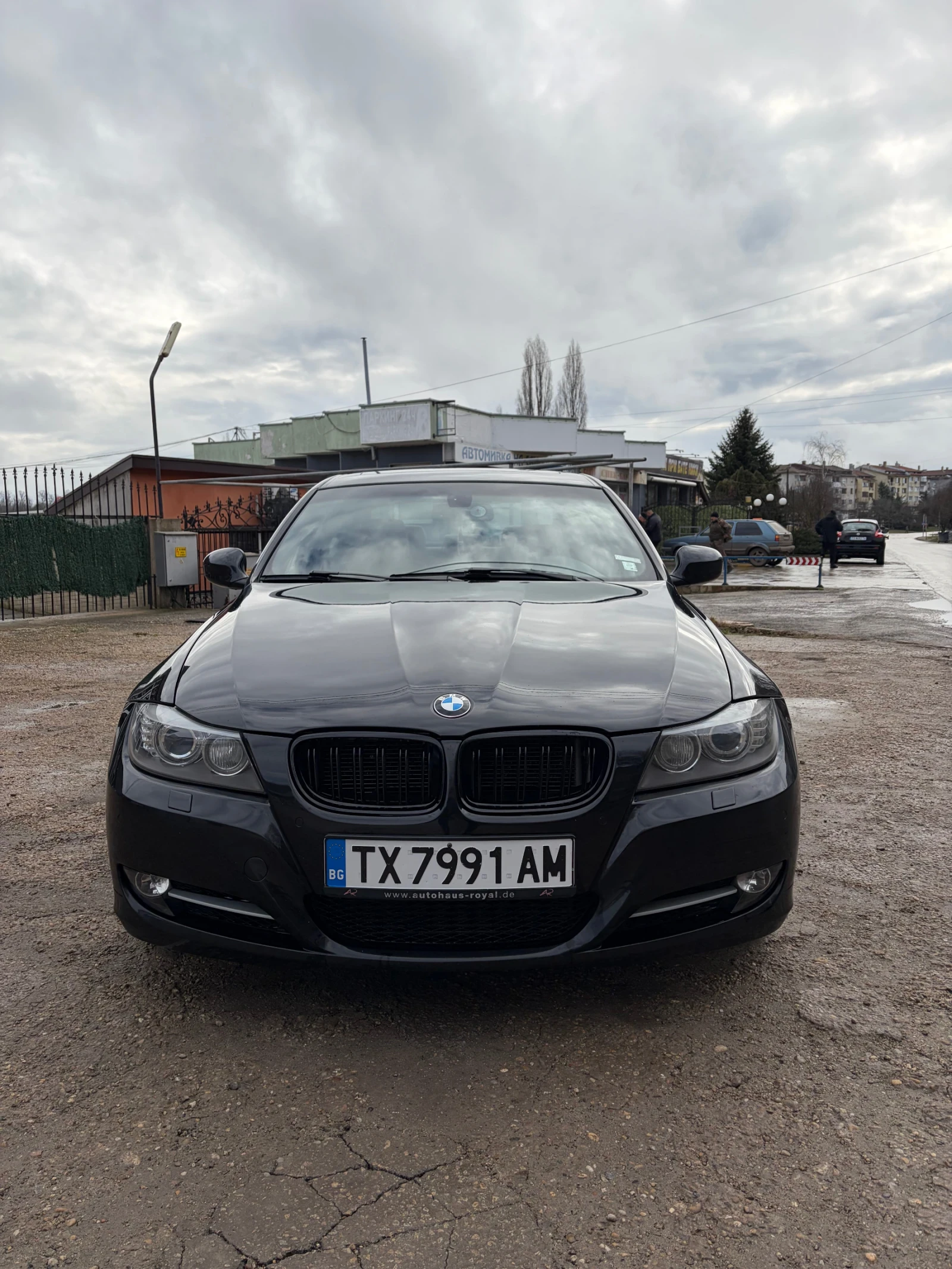 BMW 335  - изображение 2