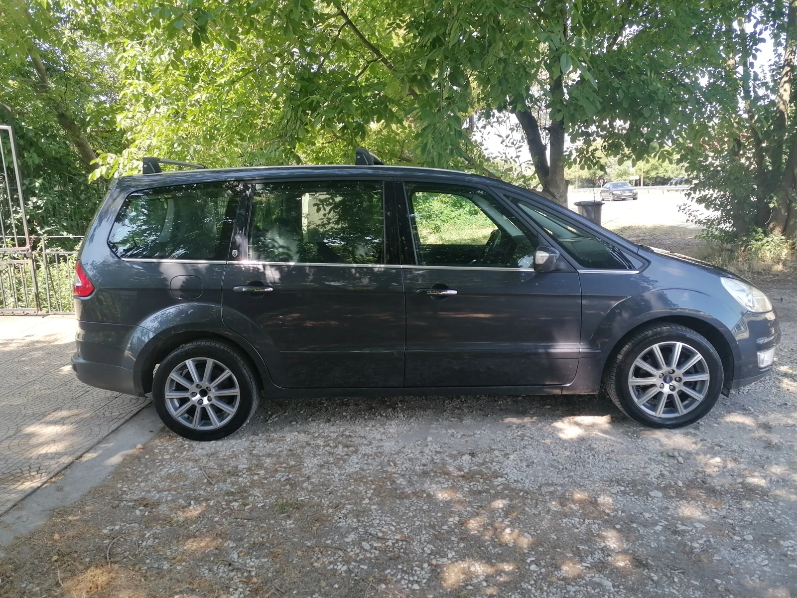 Ford Galaxy 2.0 ���������  | Mobile.bg � ����������� 8