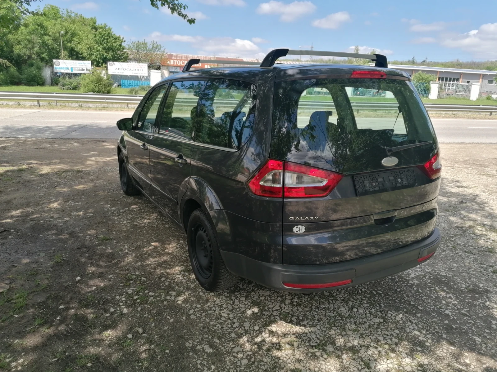 Ford Galaxy 2.0 ���������  | Mobile.bg � ����������� 5