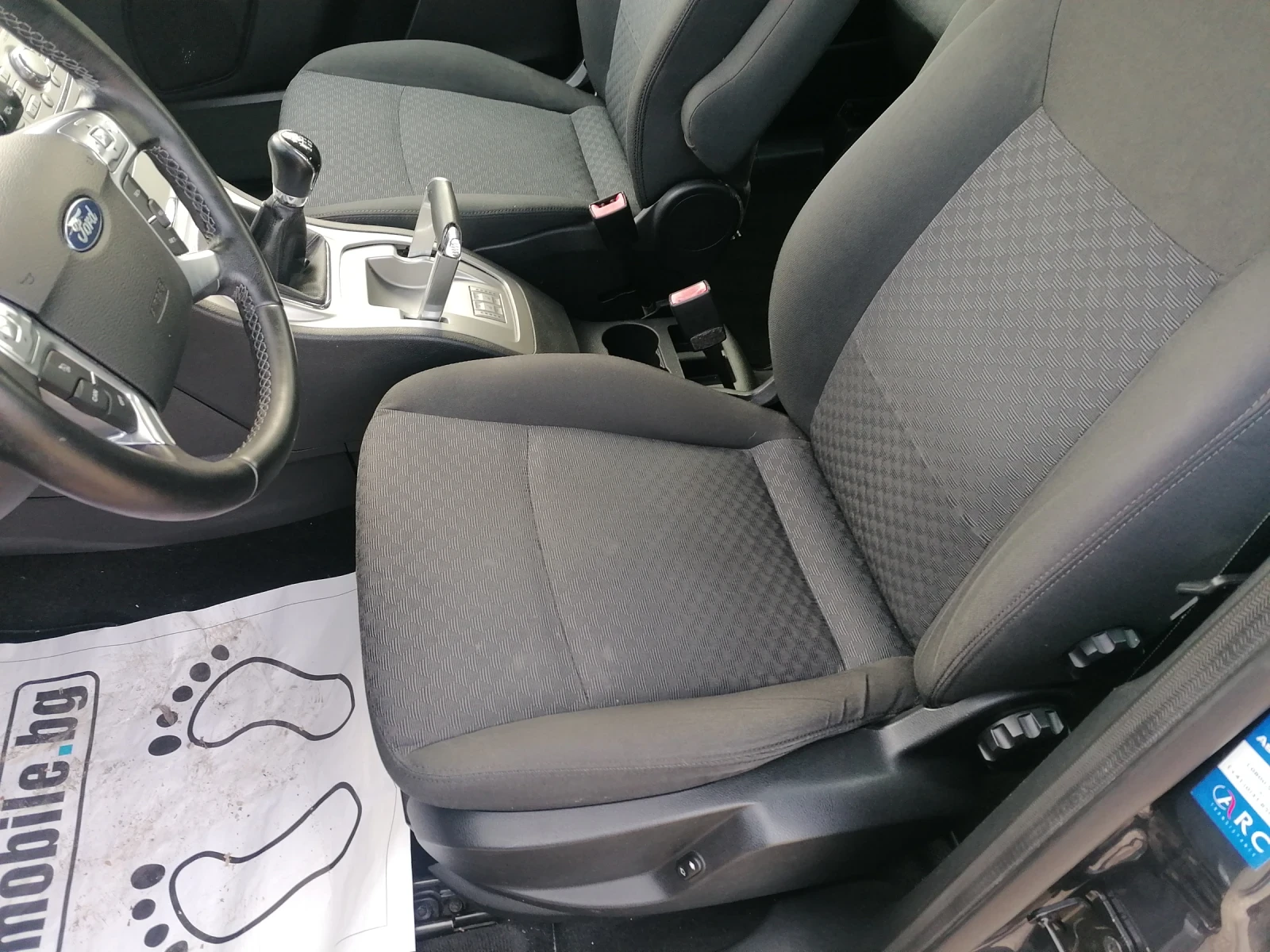 Ford Galaxy 2.0 Швейцария , снимка 11 - Автомобили и джипове - 53475017