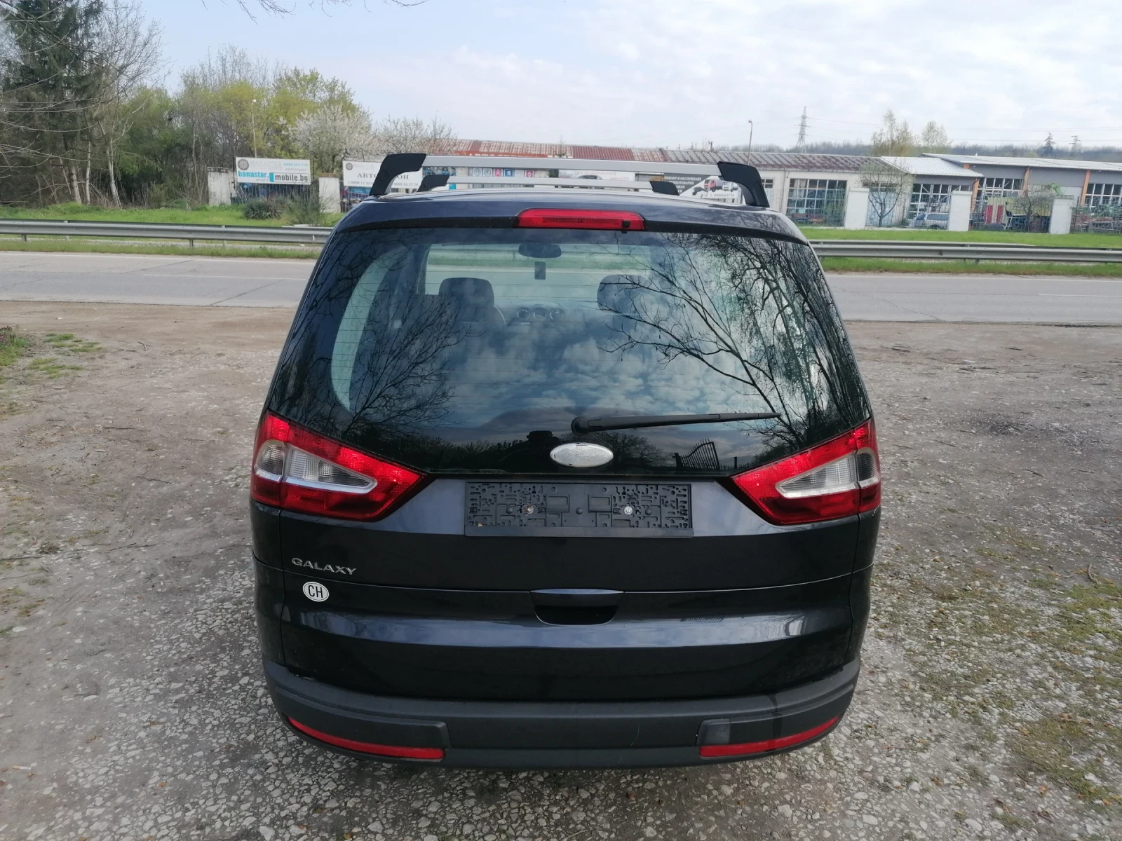 Ford Galaxy 2.0 Швейцария , снимка 6 - Автомобили и джипове - 53475017