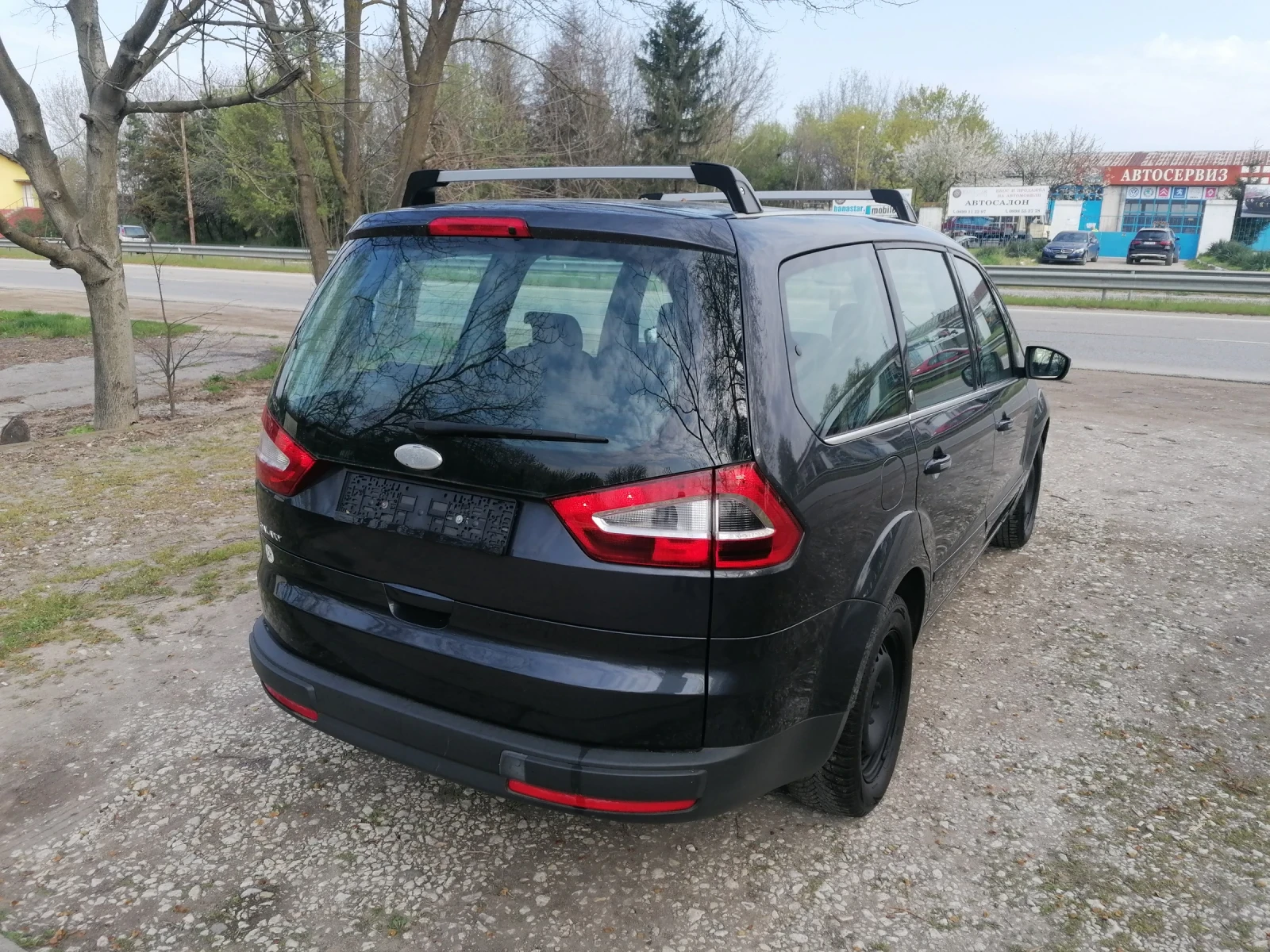 Ford Galaxy 2.0 Швейцария , снимка 7 - Автомобили и джипове - 53475017