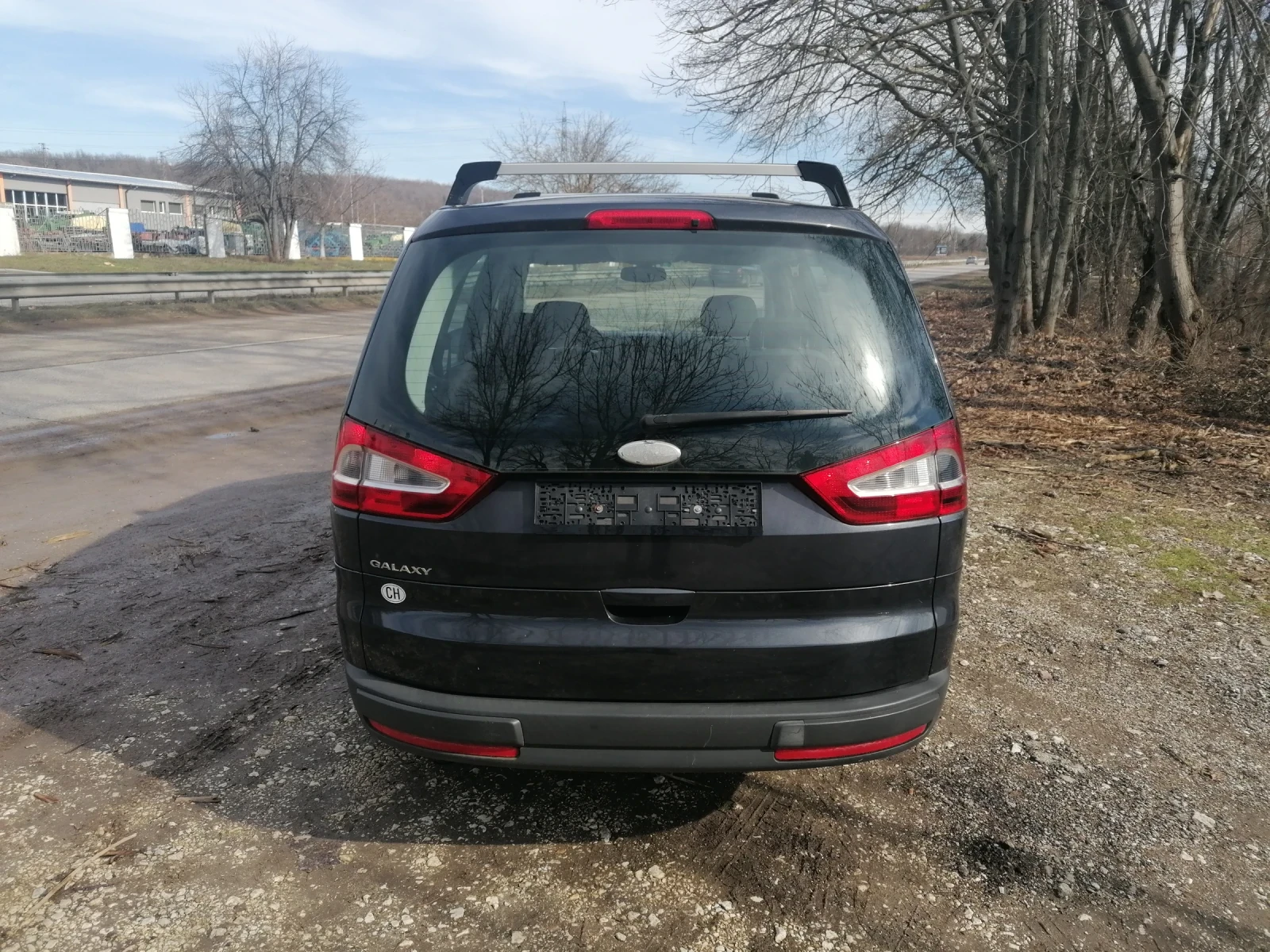 Ford Galaxy 2.0 Швейцария  - изображение 6