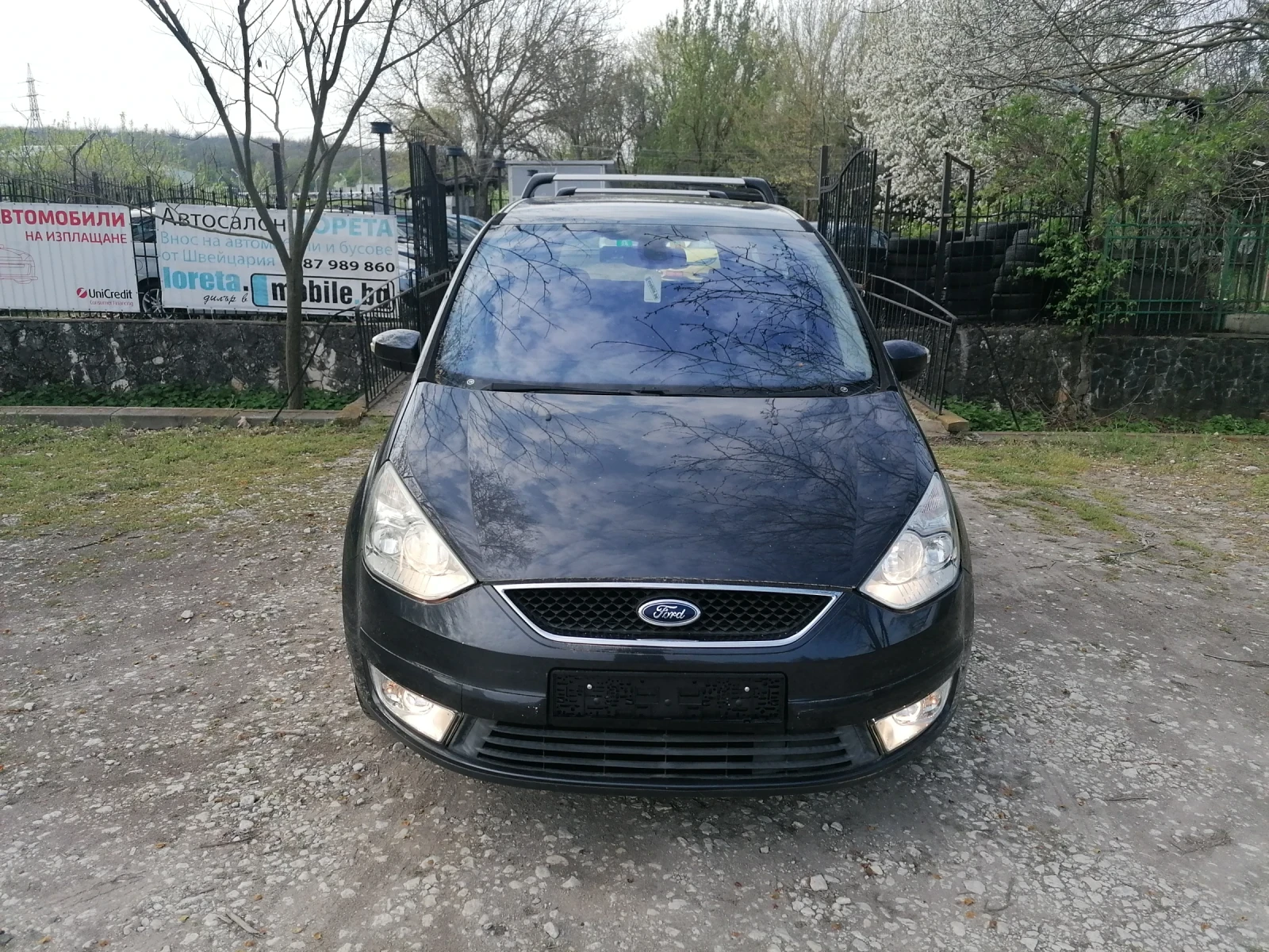Ford Galaxy 2.0 Швейцария , снимка 2 - Автомобили и джипове - 53475017