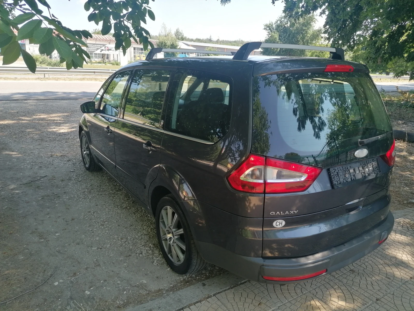 Ford Galaxy 2.0 ���������  | Mobile.bg � ����������� 5