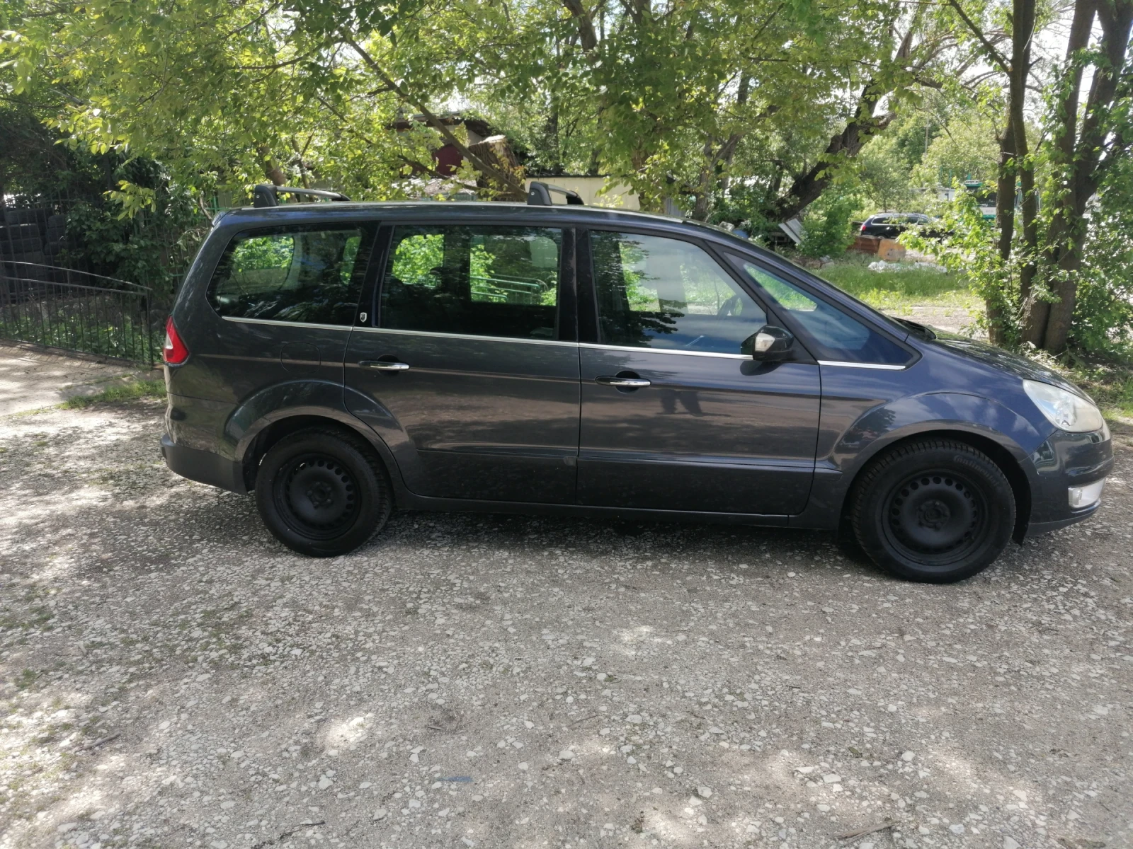 Ford Galaxy 2.0 ���������  | Mobile.bg � ����������� 8