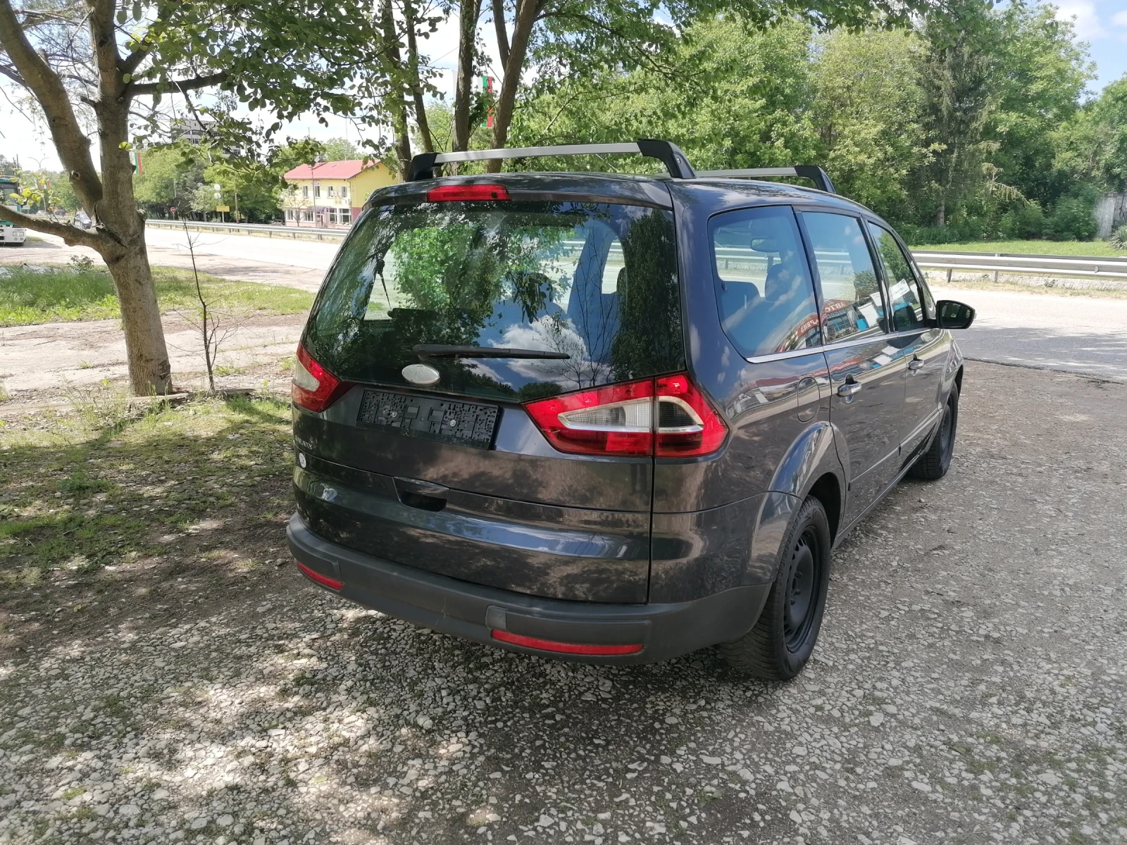 Ford Galaxy 2.0 ���������  | Mobile.bg � ����������� 7