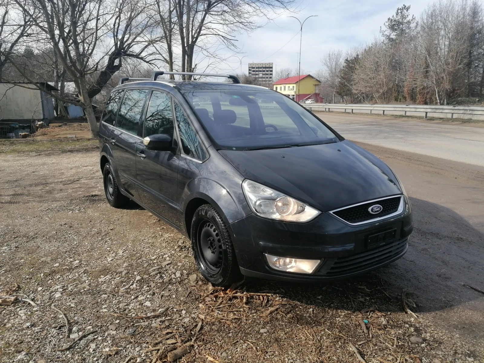 Ford Galaxy 2.0 ���������  | Mobile.bg � ����������� 1