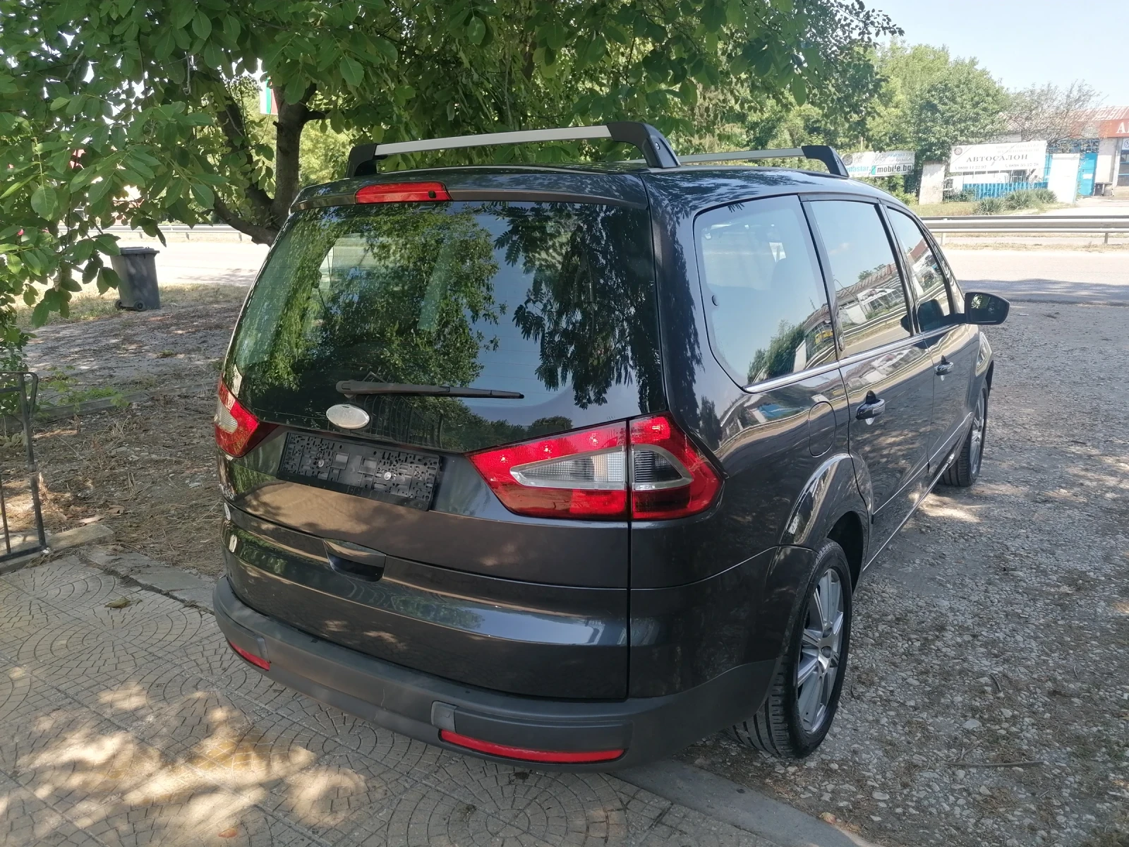 Ford Galaxy 2.0 ���������  | Mobile.bg � ����������� 7