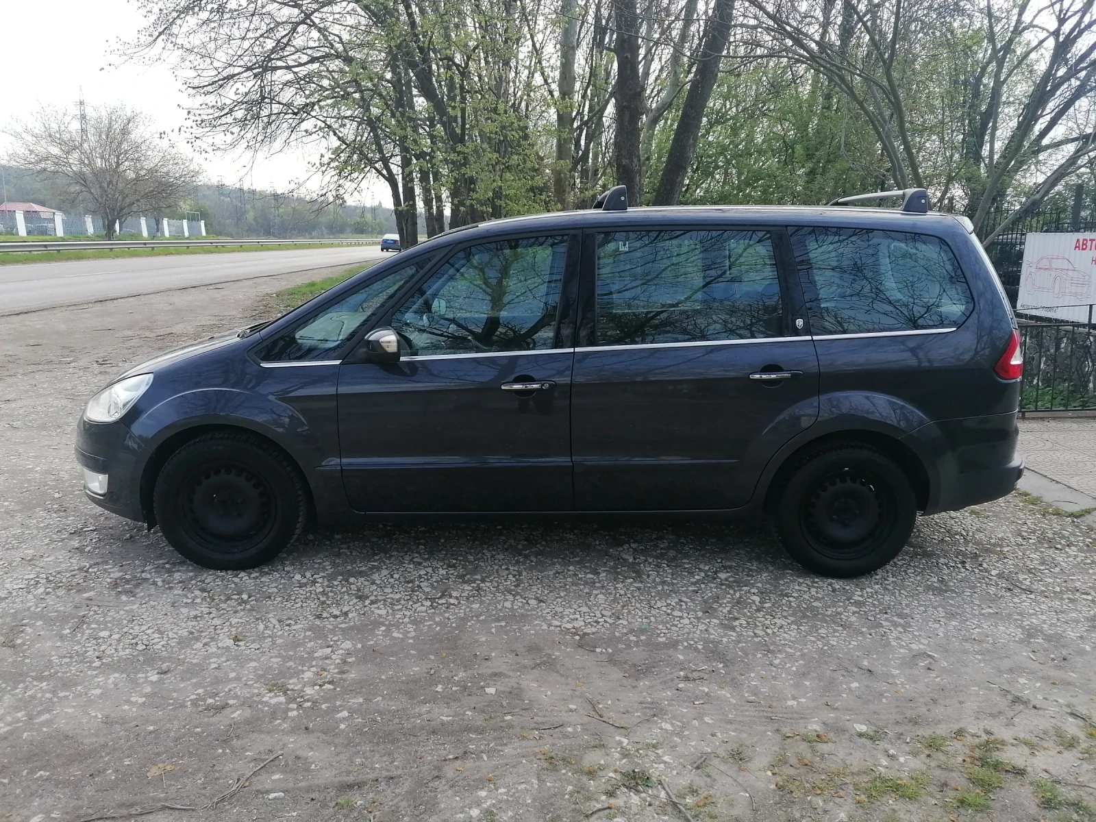 Ford Galaxy 2.0 Швейцария , снимка 4 - Автомобили и джипове - 53475017