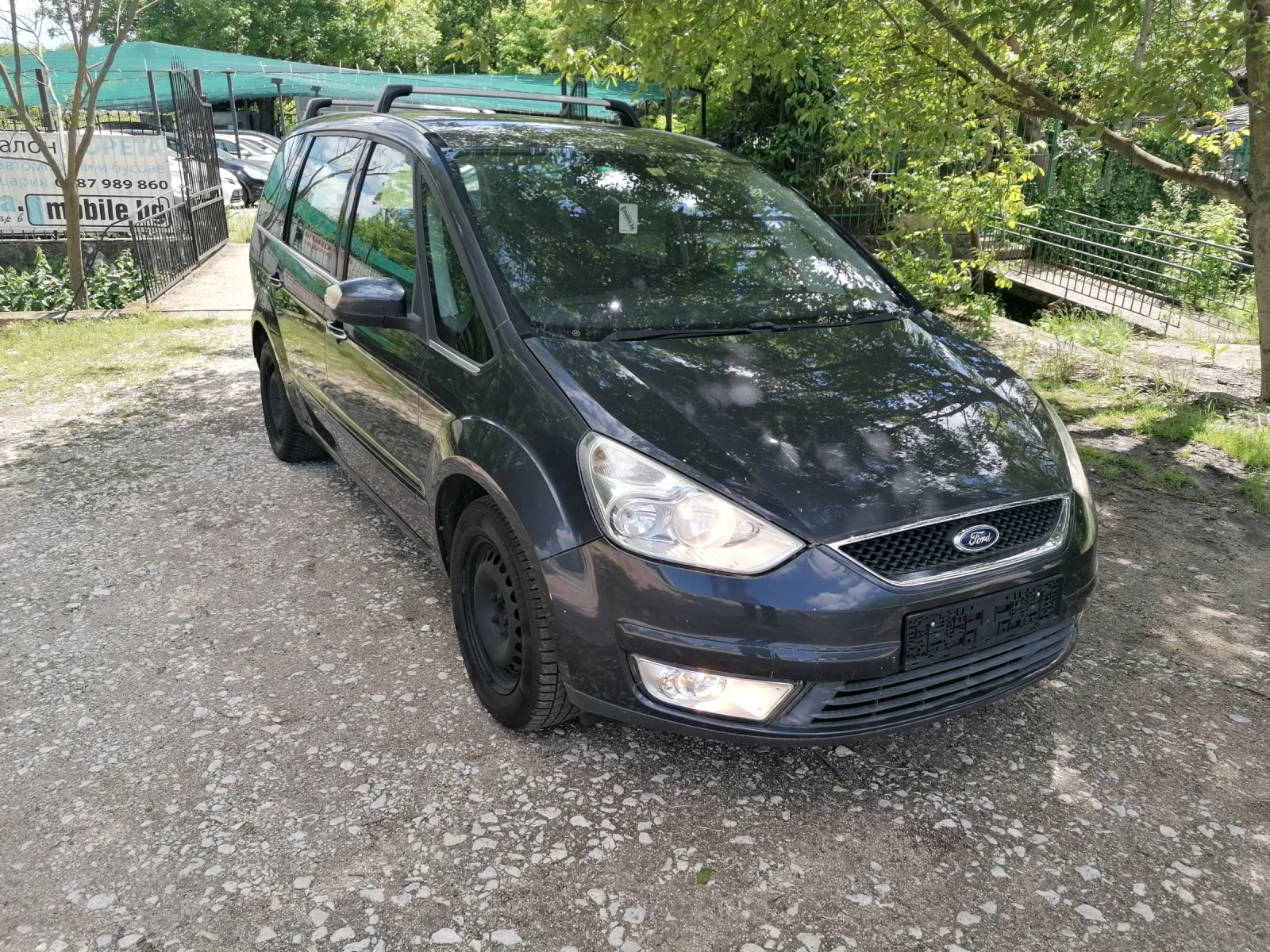 Ford Galaxy 2.0 ���������  | Mobile.bg � ����������� 3