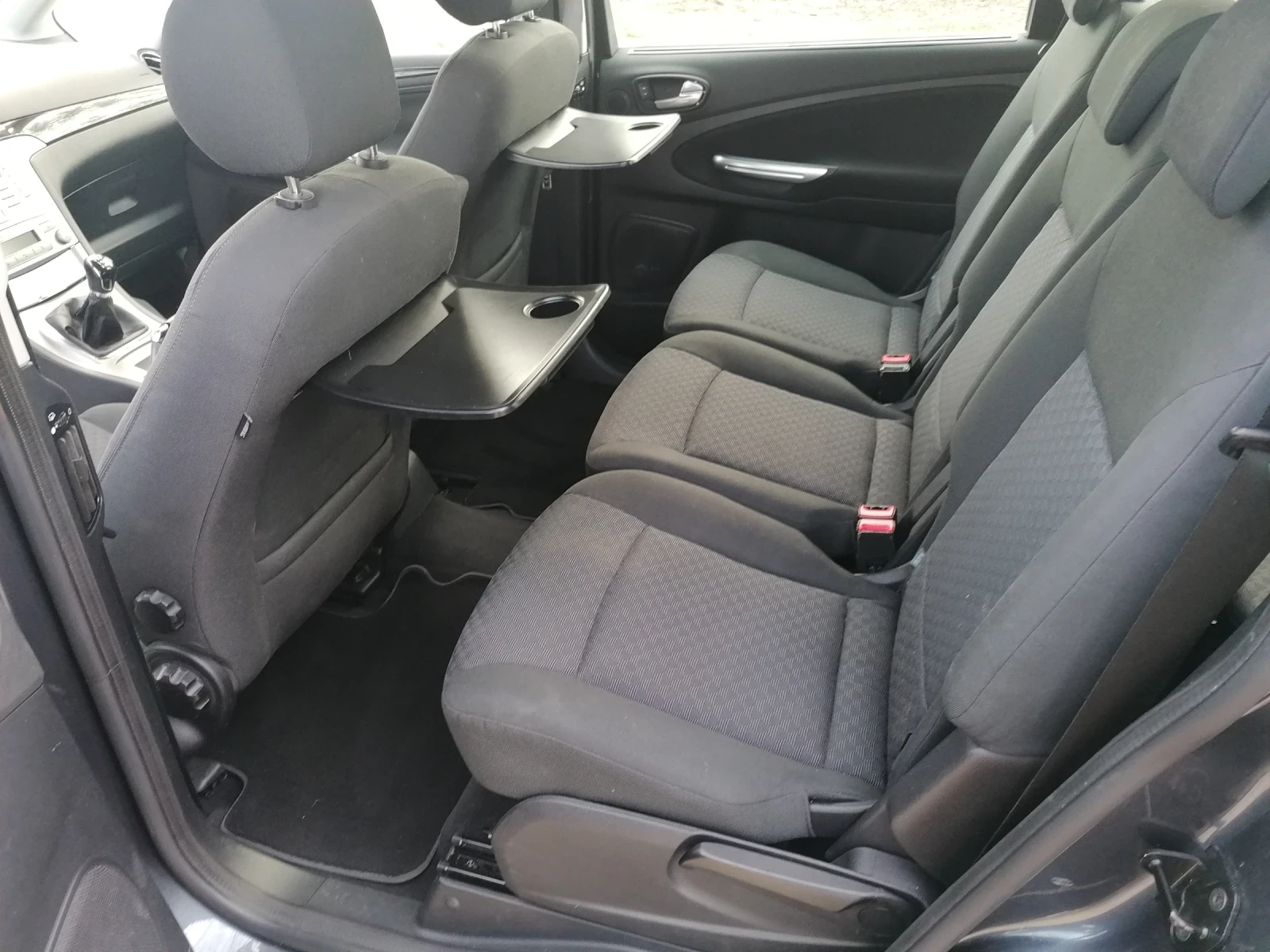 Ford Galaxy 2.0 Швейцария , снимка 10 - Автомобили и джипове - 53475017