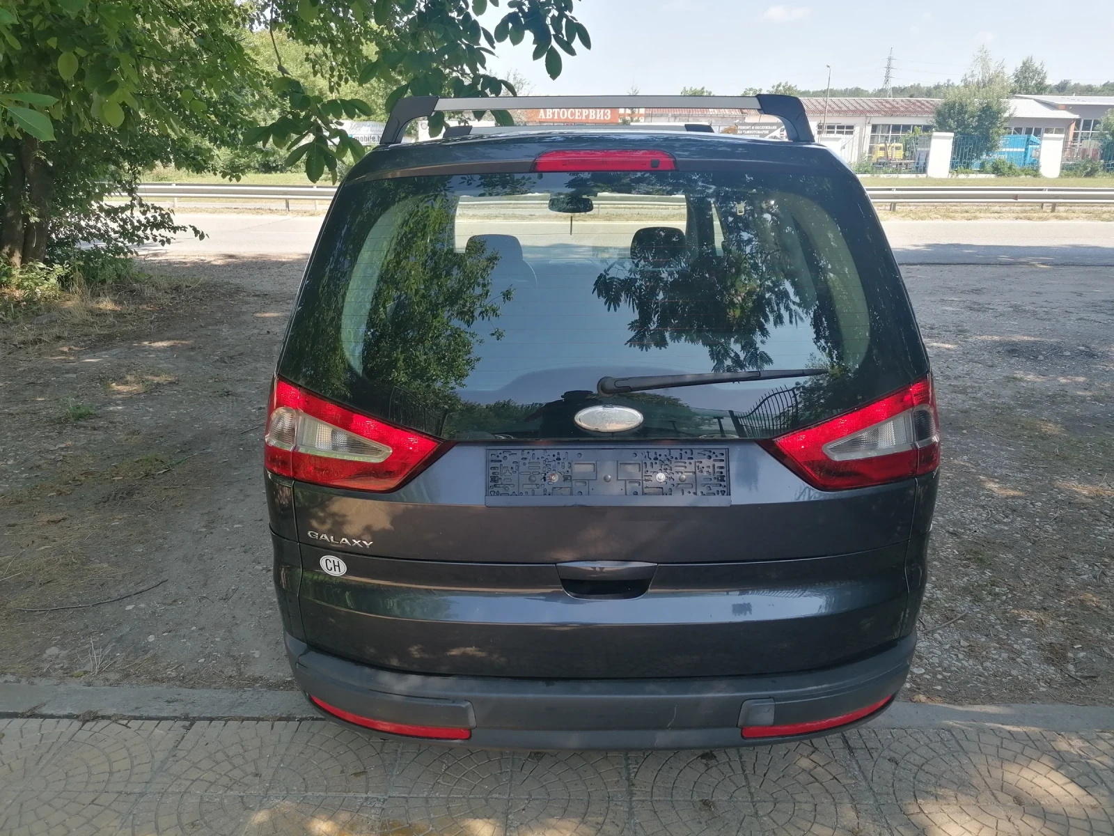 Ford Galaxy 2.0 ���������  | Mobile.bg � ����������� 6