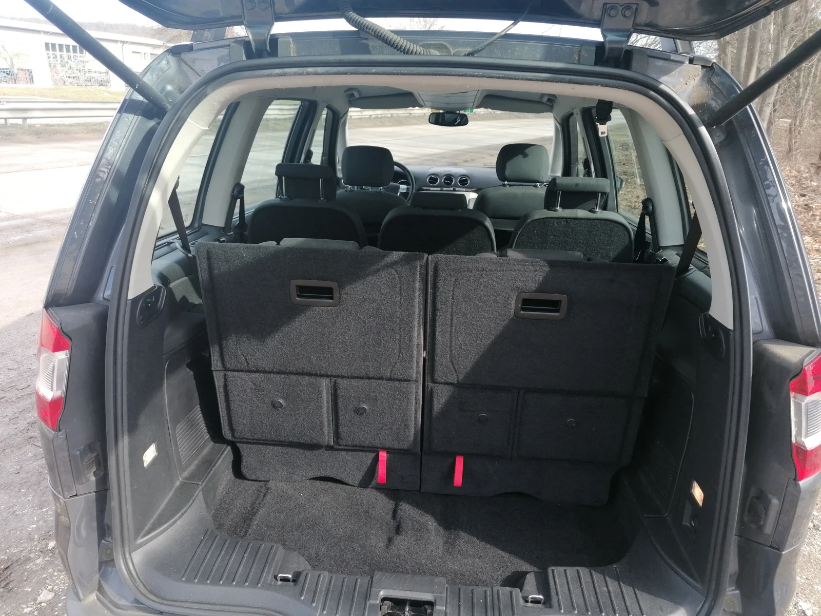 Ford Galaxy 2.0 ���������  | Mobile.bg � ����������� 12