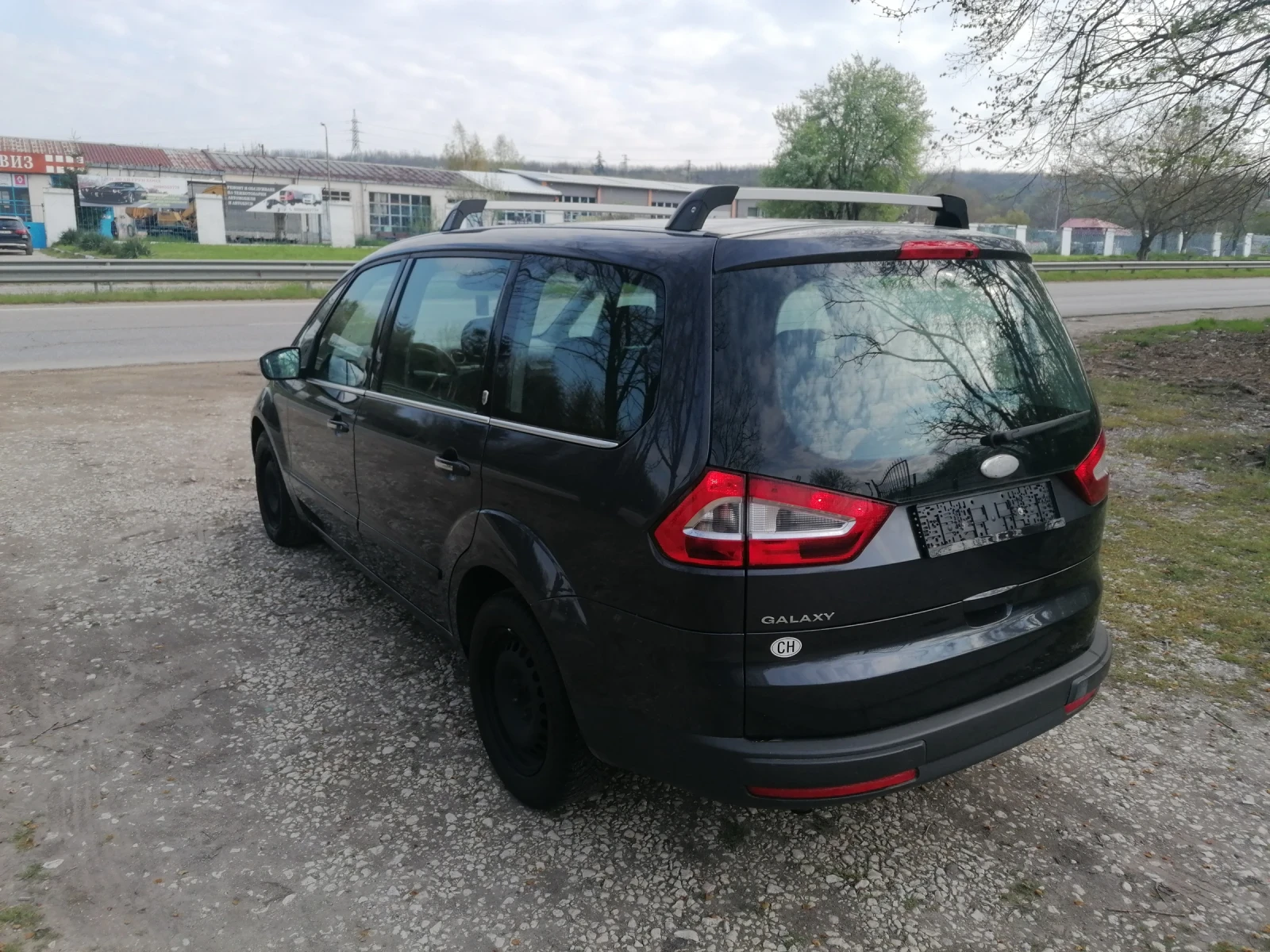 Ford Galaxy 2.0 Швейцария , снимка 5 - Автомобили и джипове - 53475017
