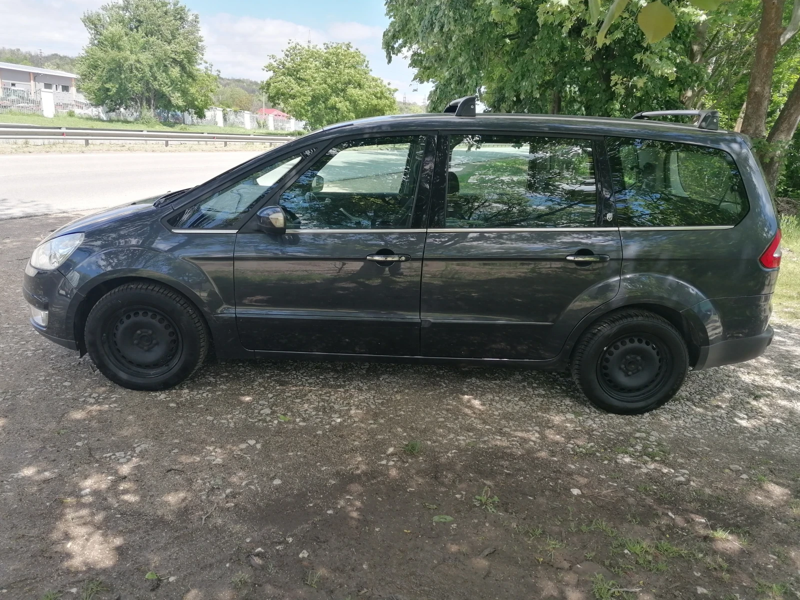 Ford Galaxy 2.0 ���������  | Mobile.bg � ����������� 4