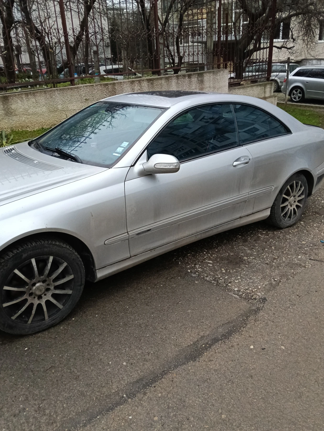 Mercedes-Benz CLK 240 | Mobile.bg � ����������� 2