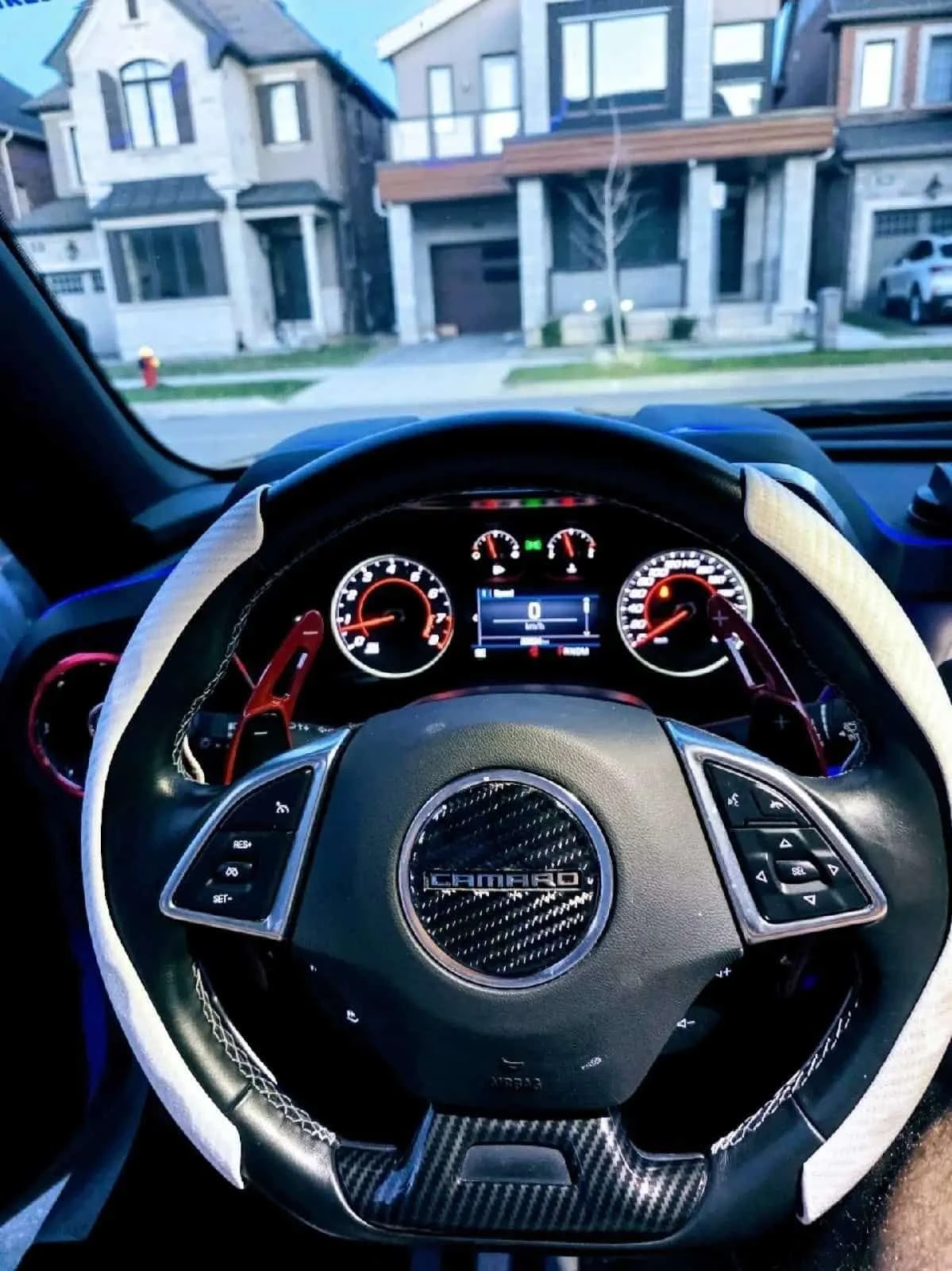 Chevrolet Camaro * 1LT * CARFAX * ЦЕНА ДО БГ - изображение 6