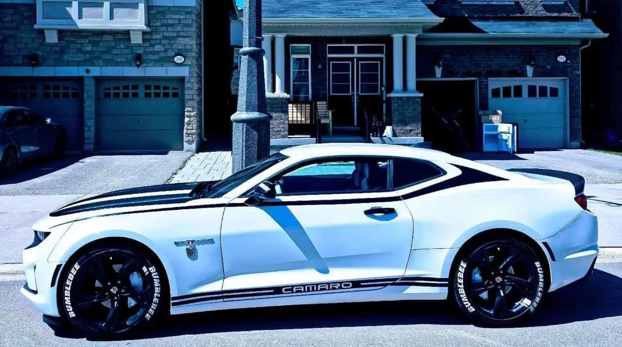 Chevrolet Camaro * 1LT * CARFAX * ЦЕНА ДО БГ - изображение 2