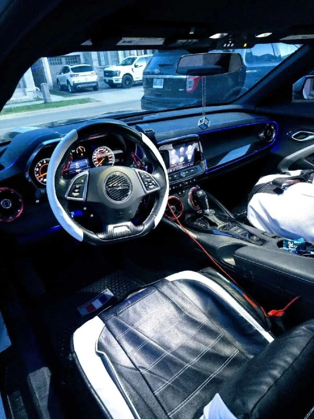 Chevrolet Camaro * 1LT * CARFAX * ЦЕНА ДО БГ - изображение 4