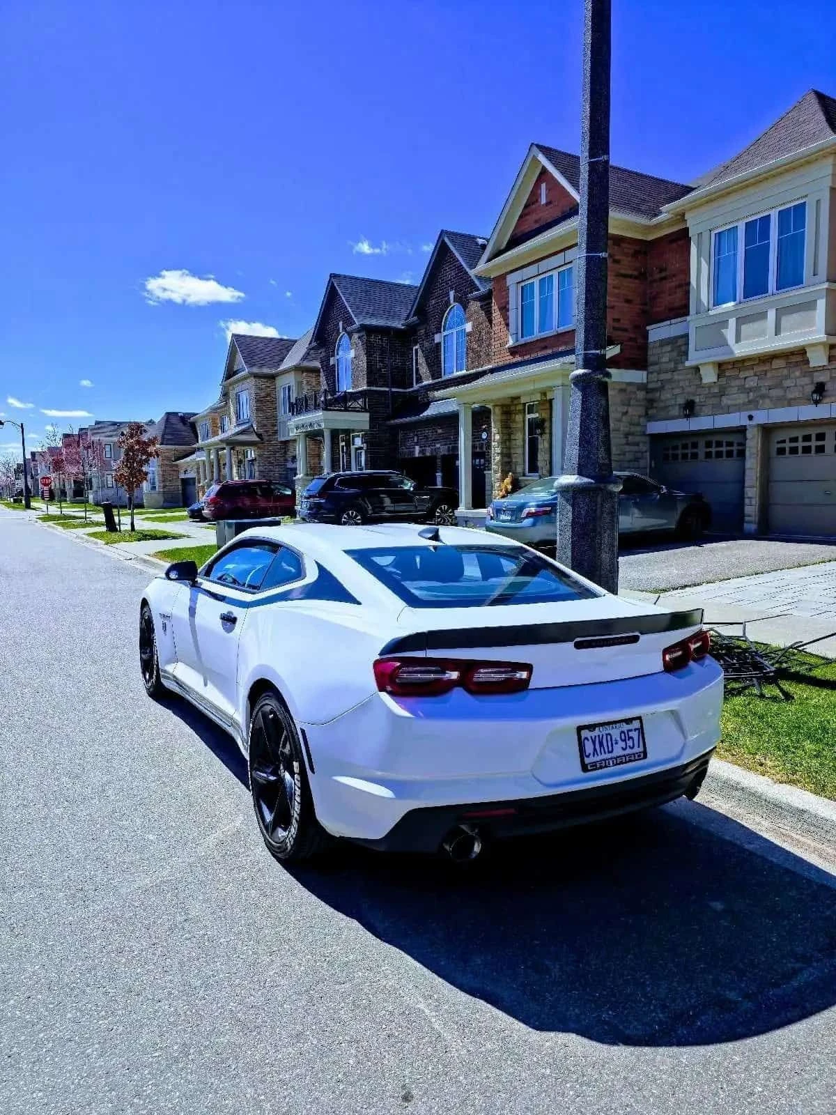 Chevrolet Camaro * 1LT * CARFAX * ЦЕНА ДО БГ - изображение 3