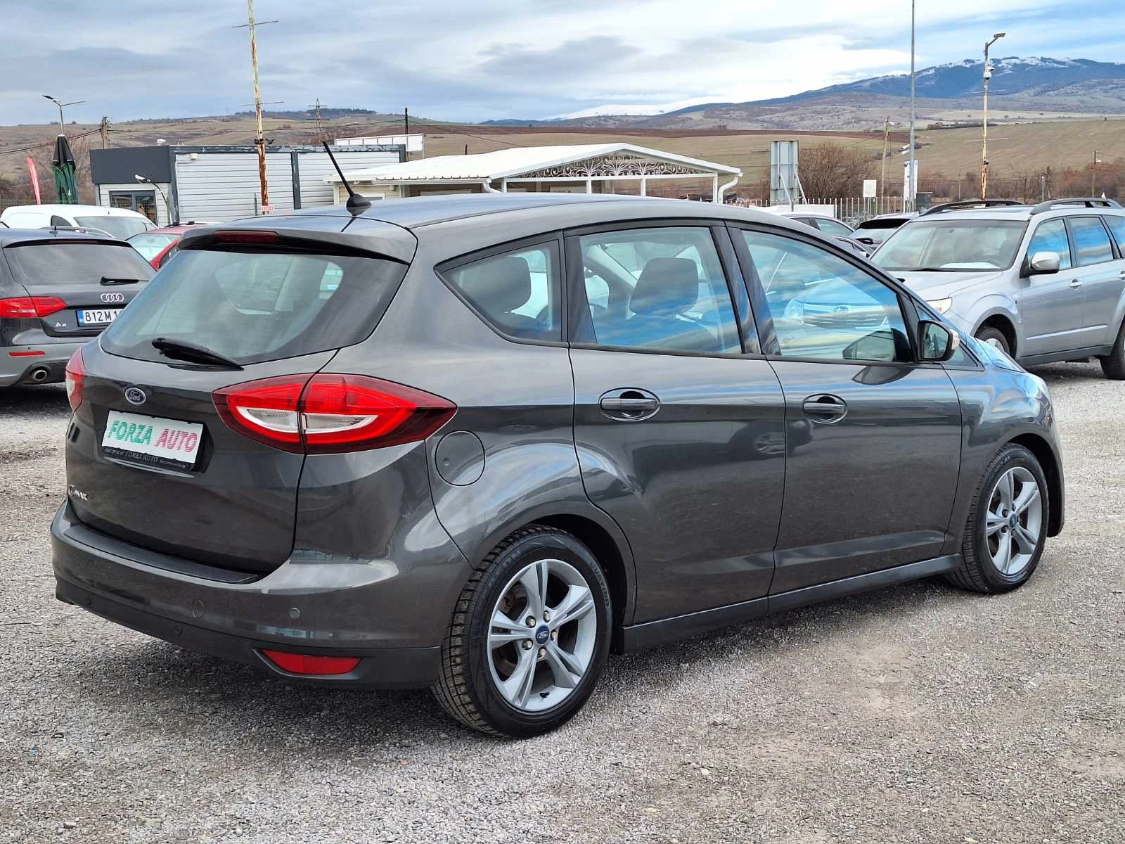 Ford C-max 1.5D-95��-FACE LIFT-12.2017� | Mobile.bg � ����������� 5