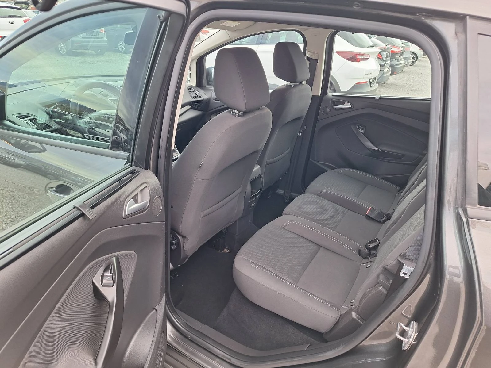 Ford C-max 1.5D-95��-FACE LIFT-12.2017� | Mobile.bg � ����������� 11