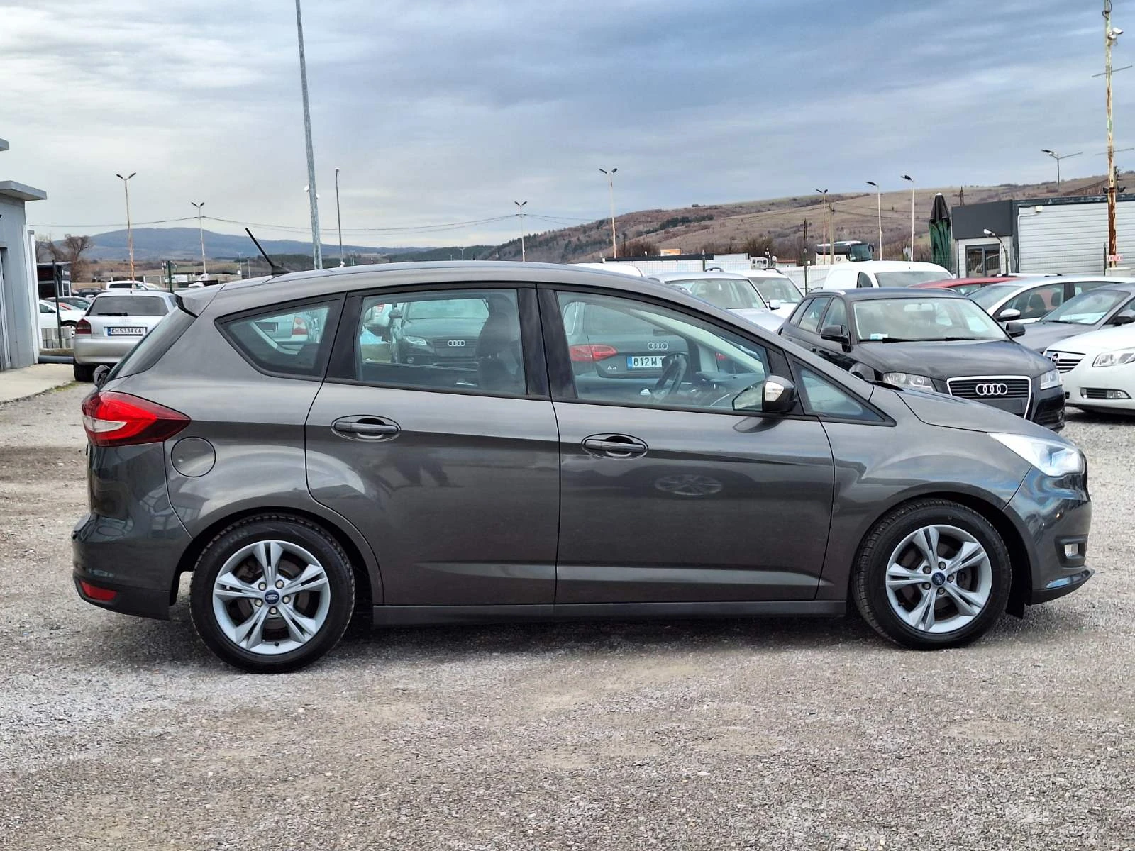 Ford C-max 1.5D-95��-FACE LIFT-12.2017� | Mobile.bg � ����������� 6