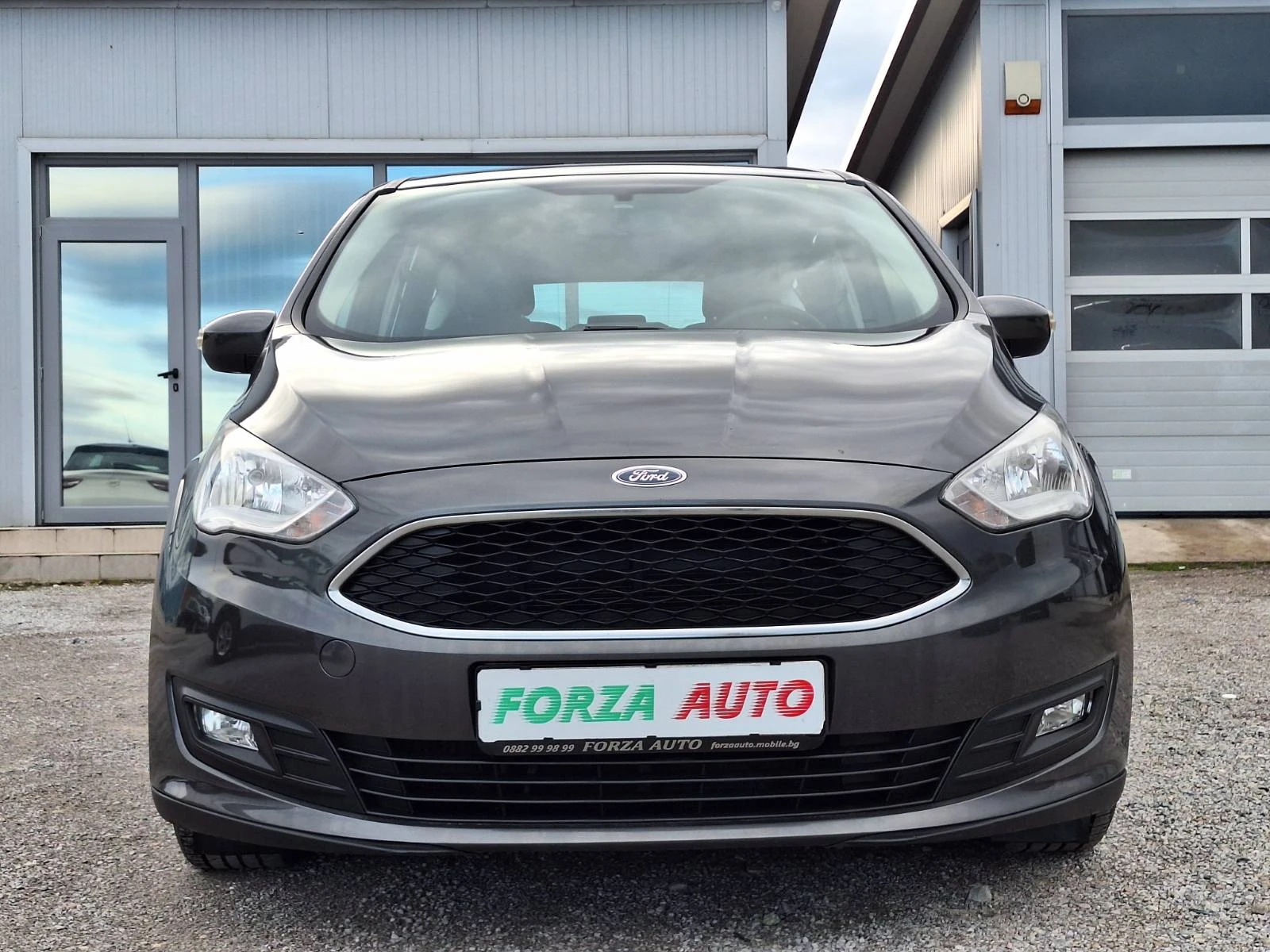 Ford C-max 1.5D-95��-FACE LIFT-12.2017� | Mobile.bg � ����������� 8