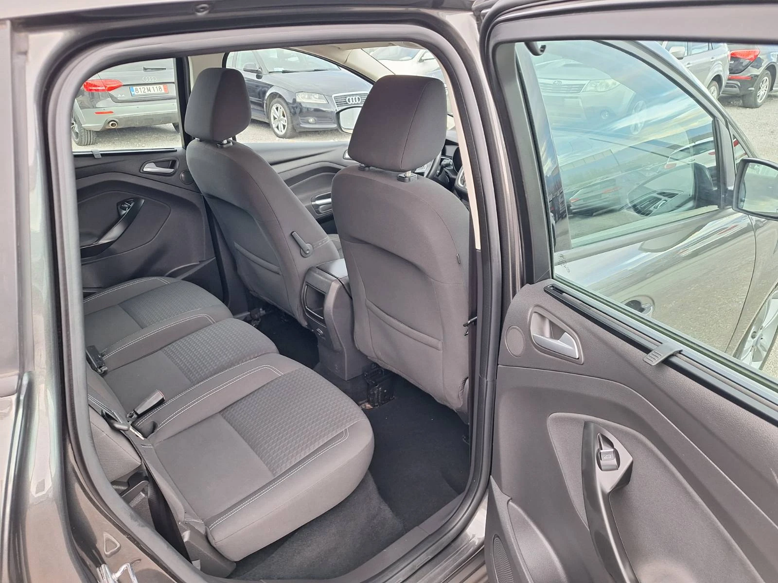 Ford C-max 1.5D-95��-FACE LIFT-12.2017� | Mobile.bg � ����������� 10