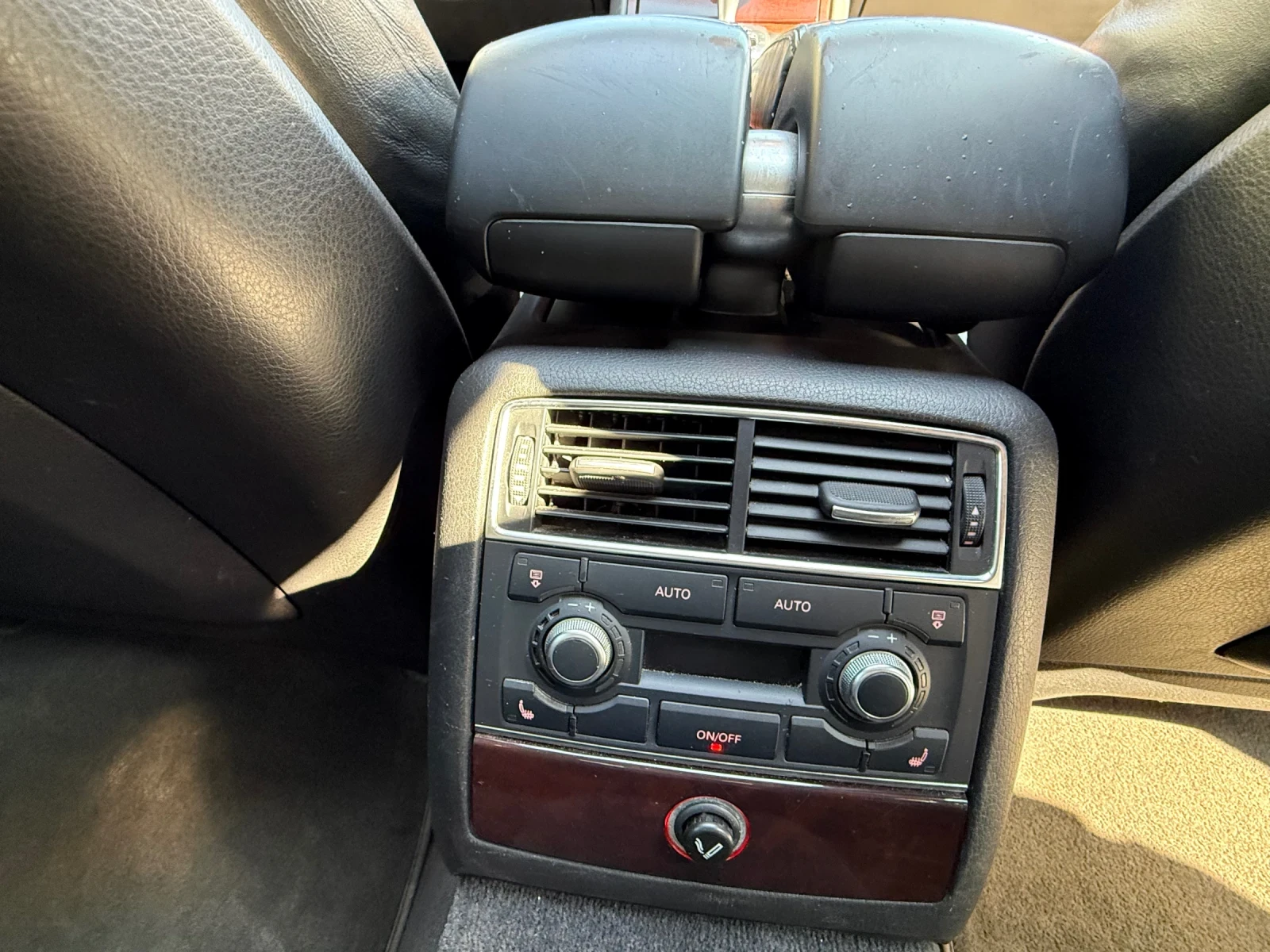 Audi A8 Fece lift 4.2- С -Газ-инж-/BOSE/Щтори Full ТОП - изображение 10