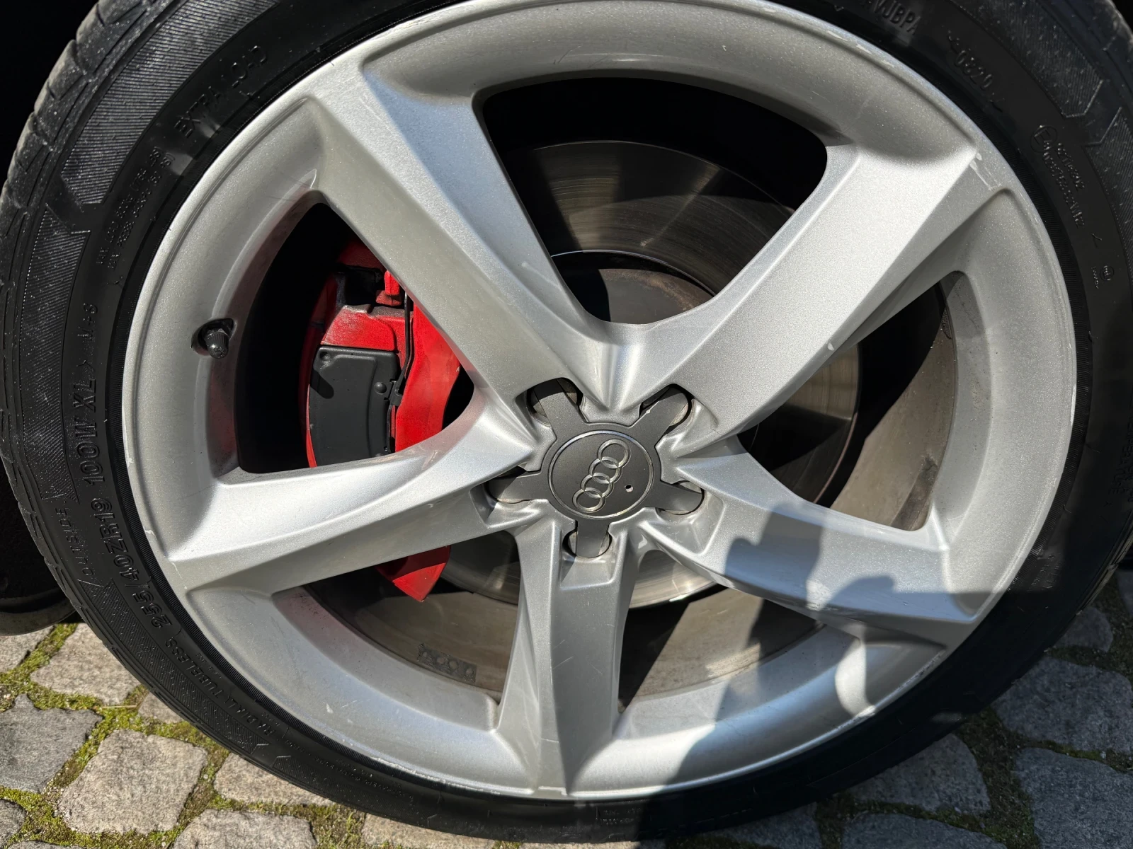 Audi A8 Fece lift 4.2- С -Газ-инж-/BOSE/Щтори Full ТОП - изображение 6