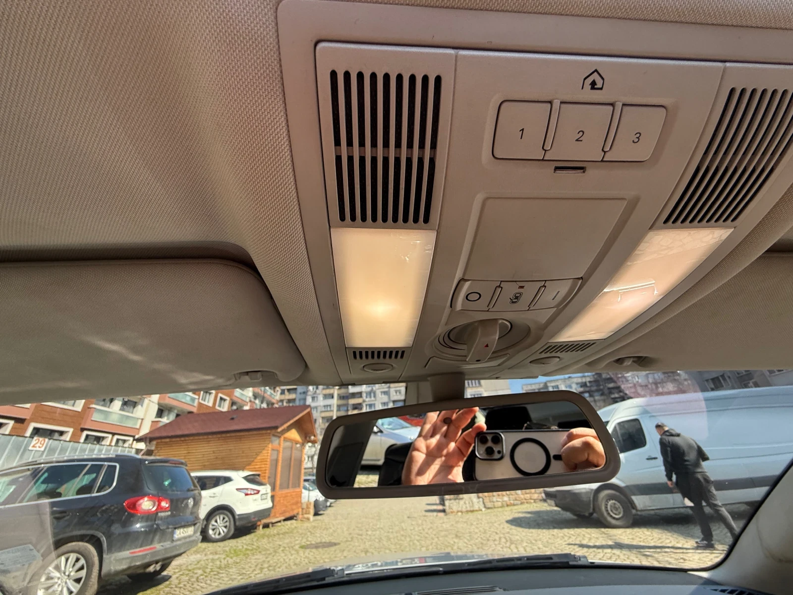 Audi A8 Fece lift 4.2- С -Газ-инж-/BOSE/Щтори Full ТОП, снимка 13 - Автомобили и джипове - 53756970