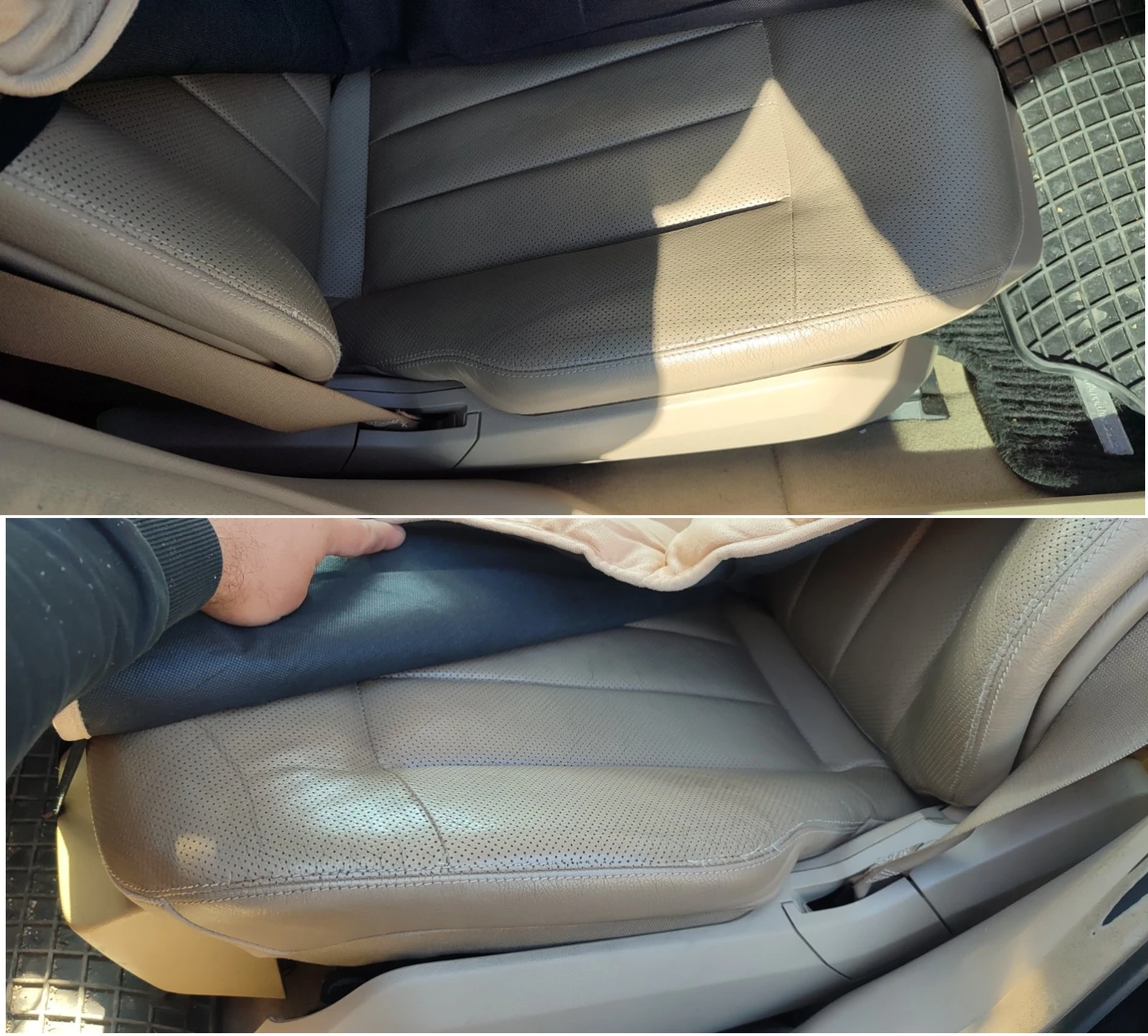 Mercedes-Benz E 250 Elegance, снимка 16 - Автомобили и джипове - 53829426