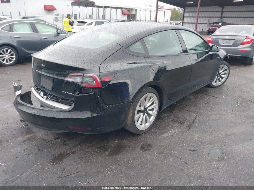 Tesla Model 3 U  U UX All Wheel Drive, снимка 4 - Автомобили и джипове - 53830344