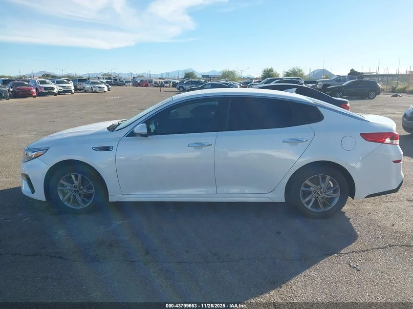 Kia Optima 2.4l Lx, снимка 13 - Автомобили и джипове - 53935392