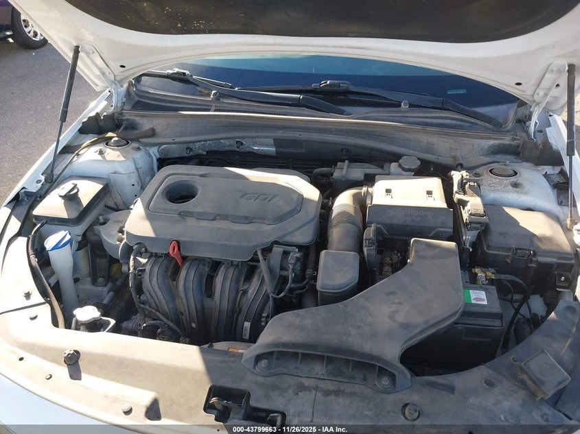 Kia Optima 2.4l Lx, снимка 10 - Автомобили и джипове - 53935392