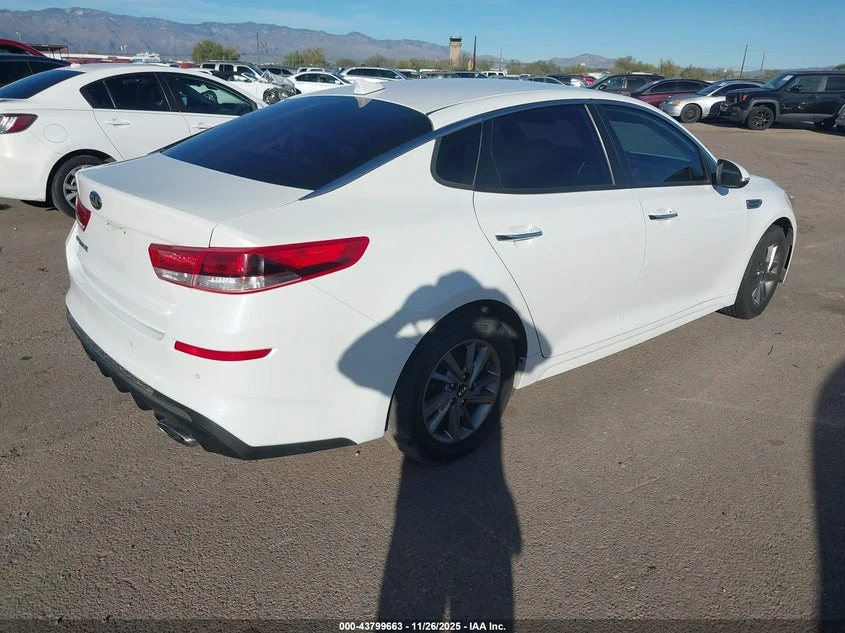 Kia Optima 2.4l Lx, снимка 4 - Автомобили и джипове - 53935392