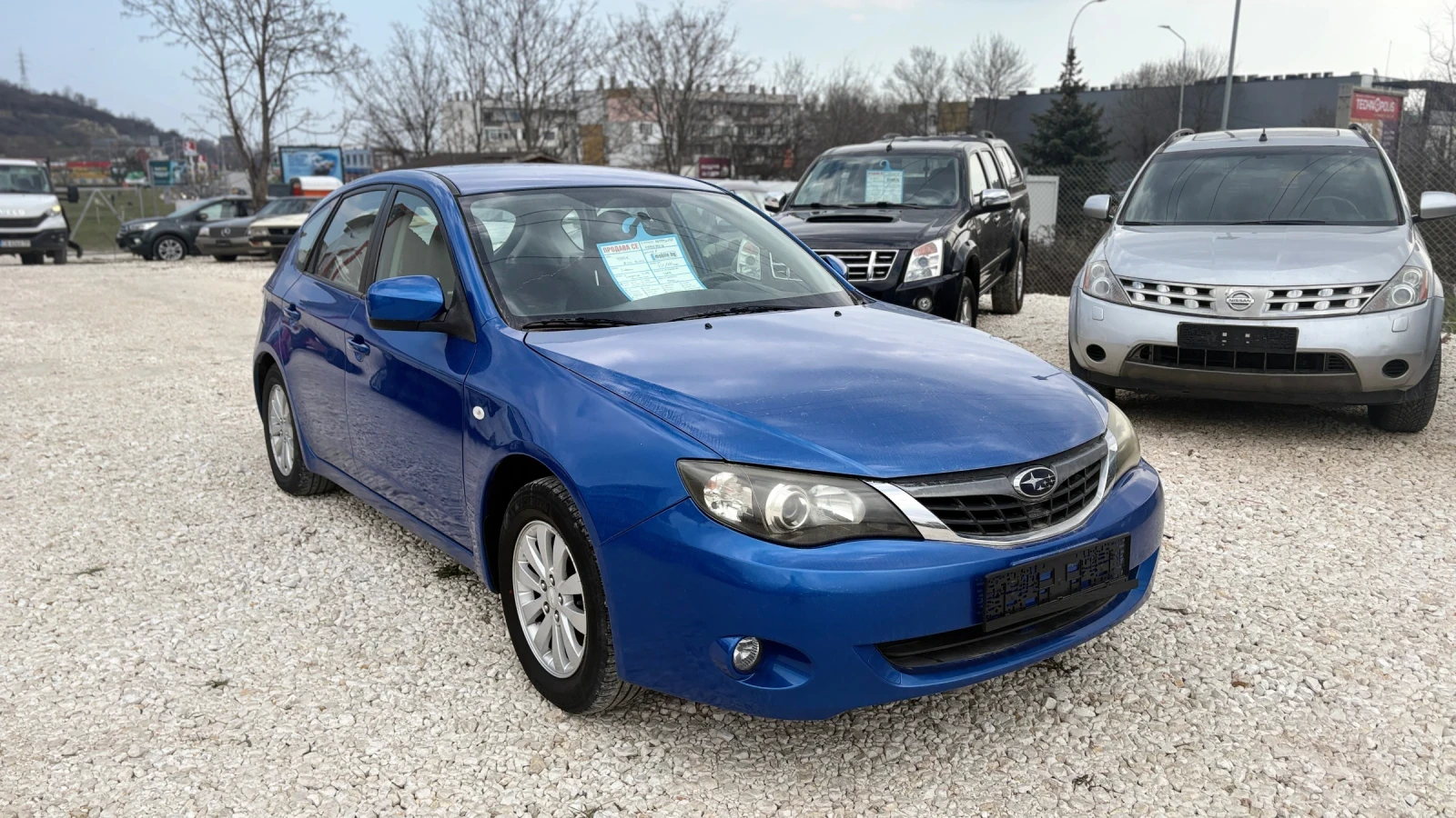 Subaru Impreza, снимка 2 - Автомобили и джипове - 53950057
