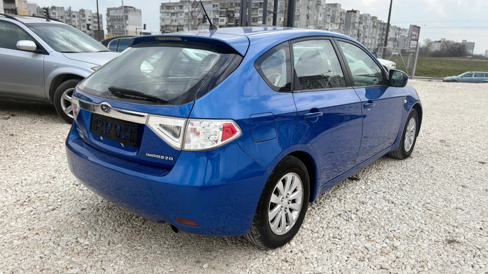 Subaru Impreza, снимка 3 - Автомобили и джипове - 53950057