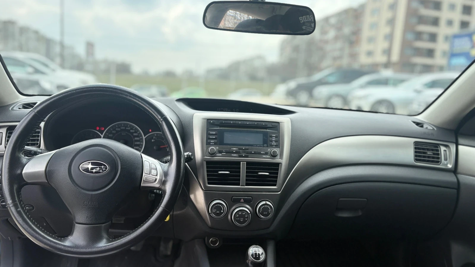 Subaru Impreza, снимка 8 - Автомобили и джипове - 53950057