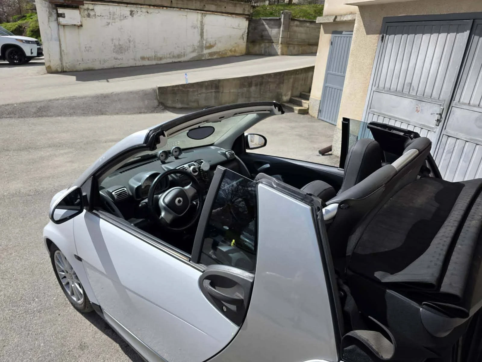 Smart Fortwo 451, снимка 7 - Автомобили и джипове - 54008569