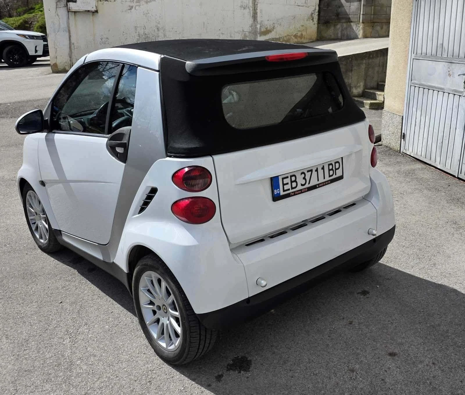 Smart Fortwo 451, снимка 8 - Автомобили и джипове - 54008569