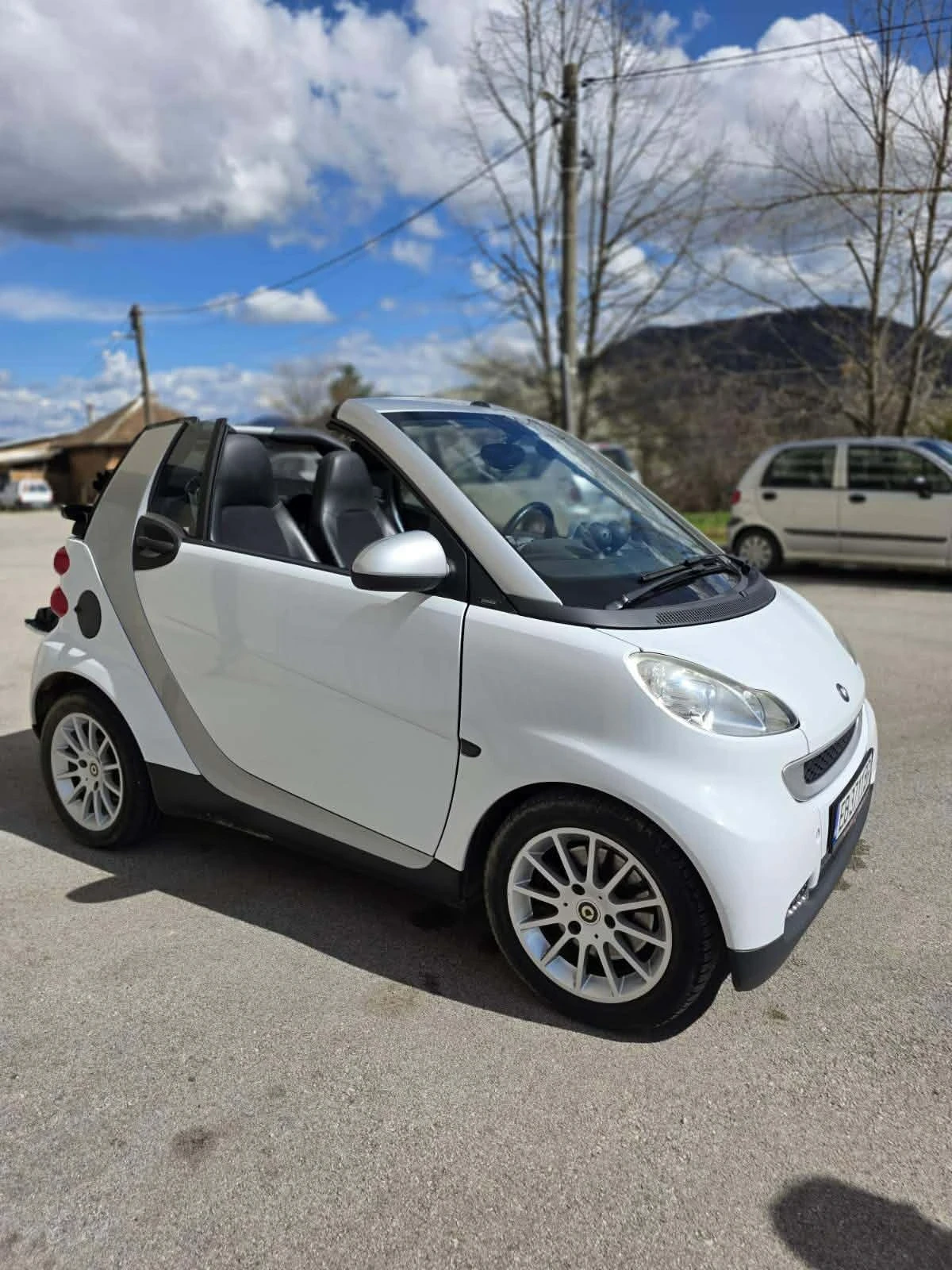 Smart Fortwo 451, снимка 9 - Автомобили и джипове - 54008569
