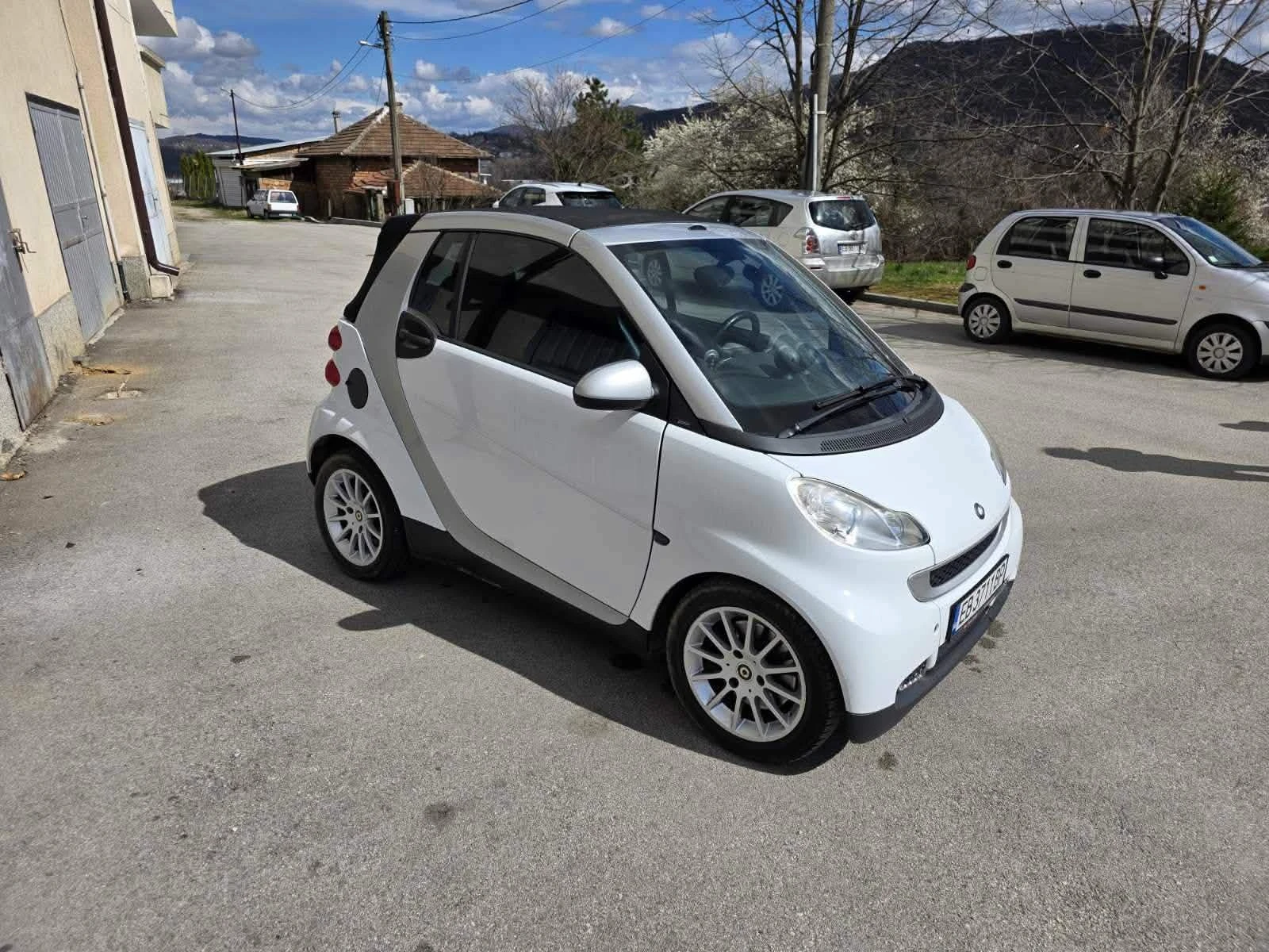 Smart Fortwo 451, снимка 3 - Автомобили и джипове - 54008569