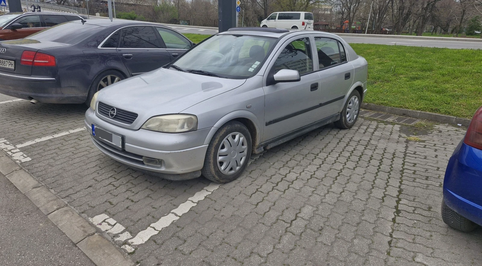 Opel Astra G | Mobile.bg � ����������� 4