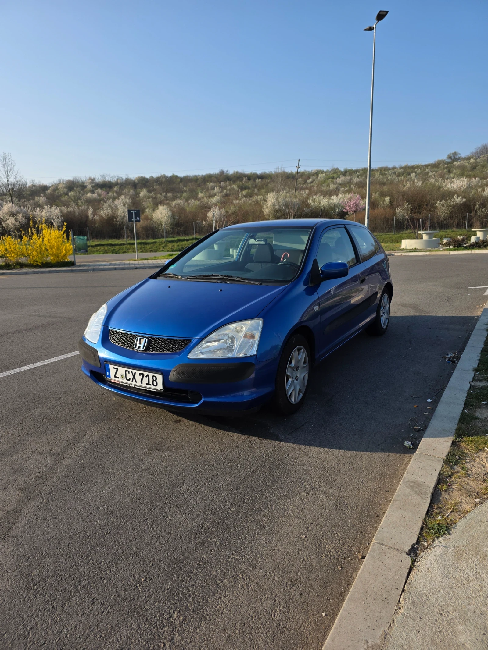Honda Civic 1.4 benzin | Mobile.bg � ����������� 1